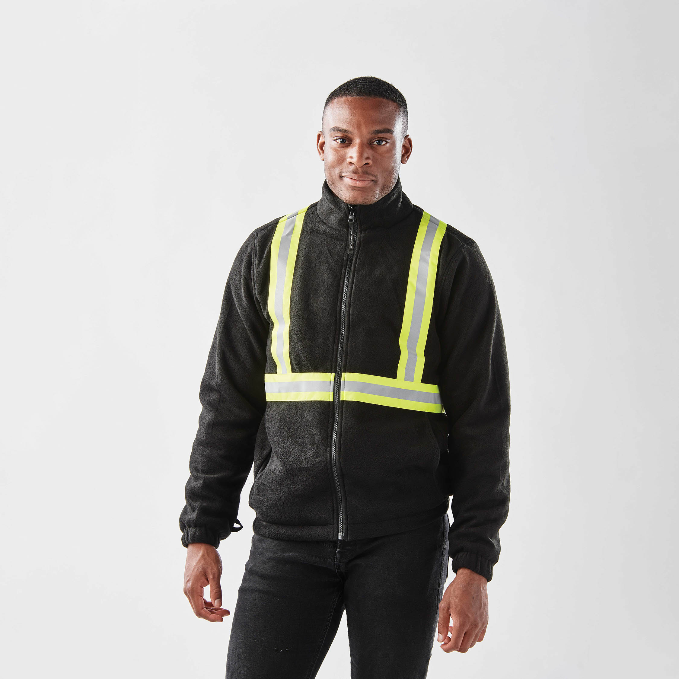 Stormtech Stormtech Men's Vortex HD 3-in-1 Reflective Parka - TPX-3R 