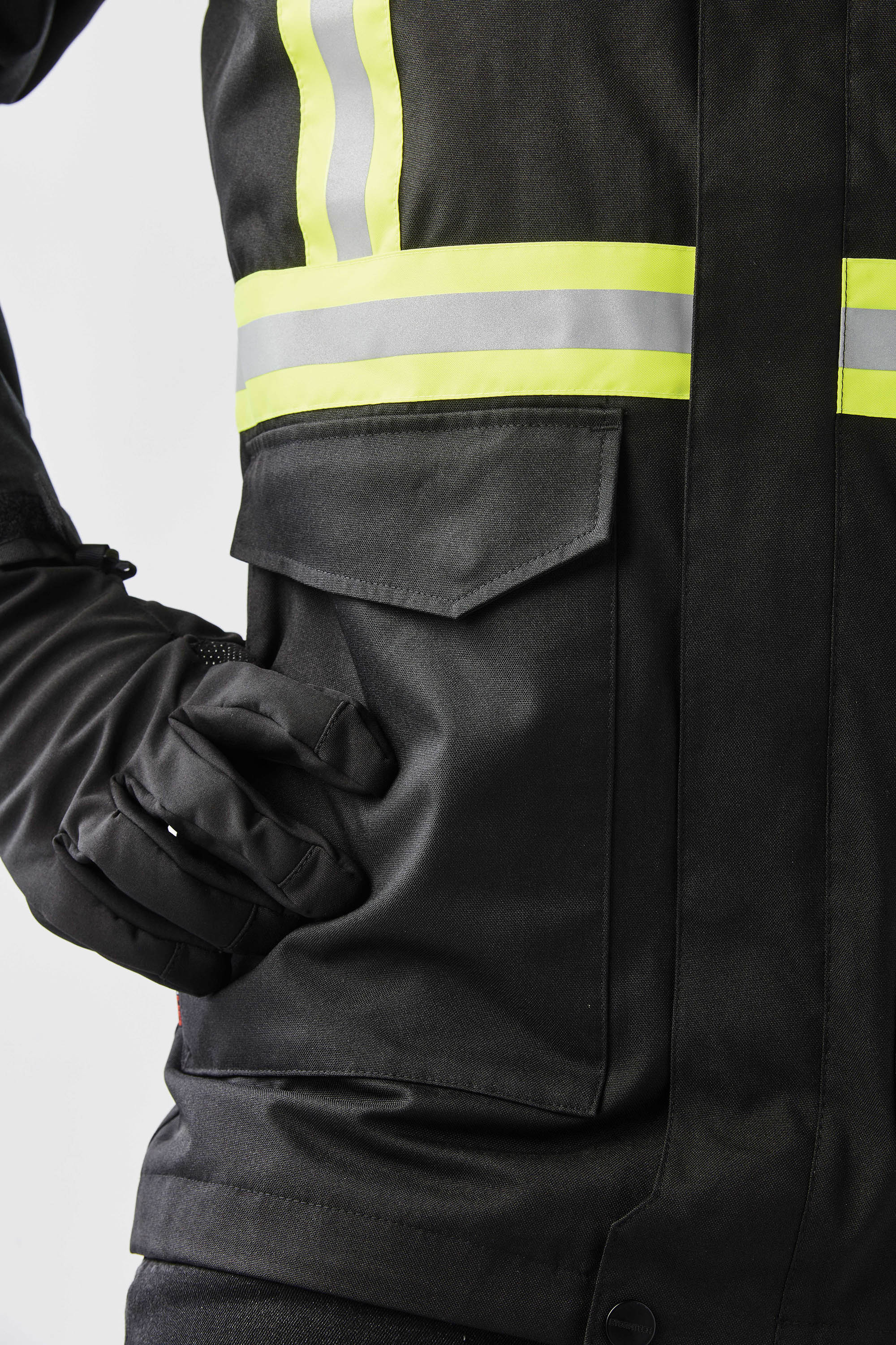 Stormtech Stormtech Men's Vortex HD 3-in-1 Reflective Parka - TPX-3R 