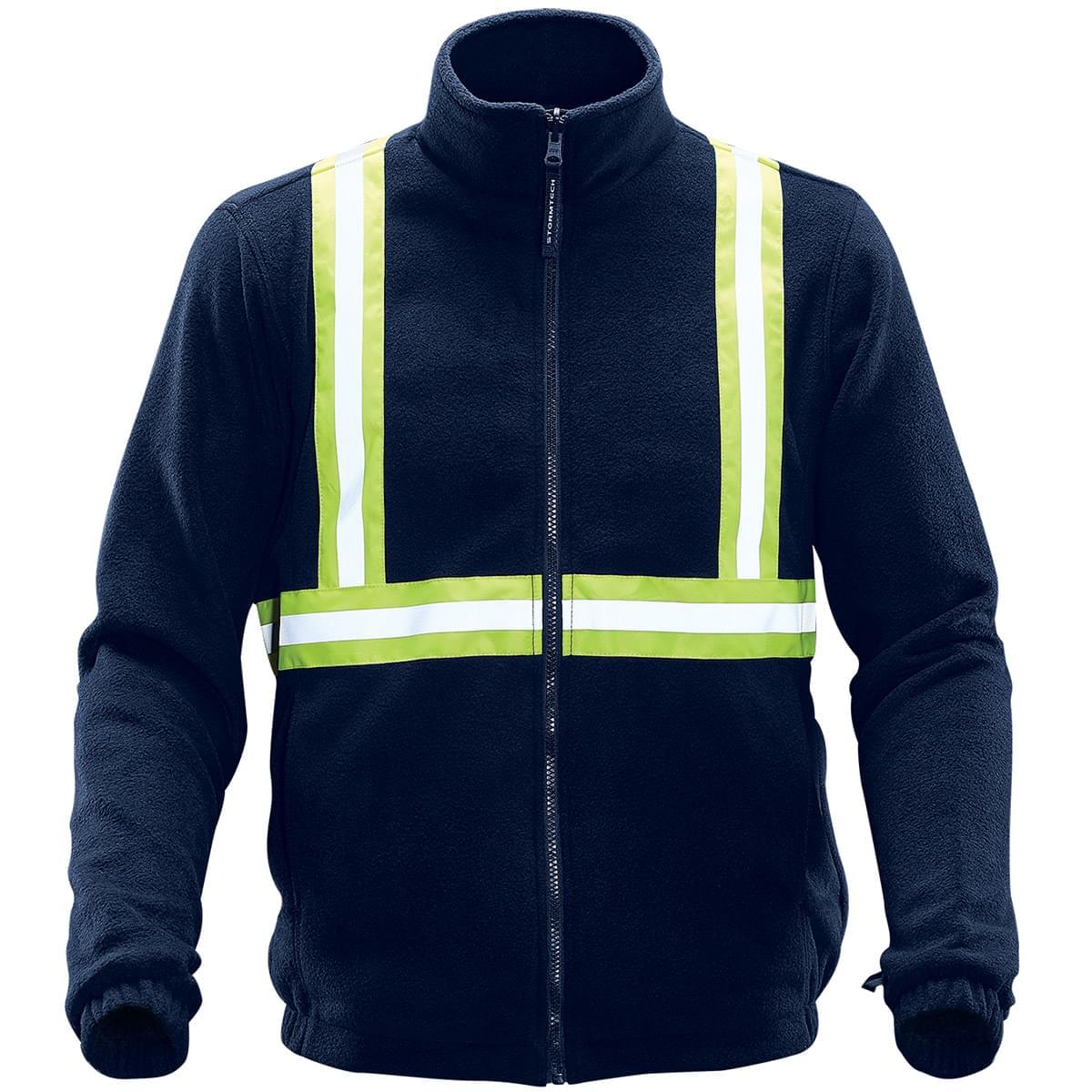 Stormtech Stormtech Men's Vortex HD 3-in-1 Reflective Parka - TPX-3R NAVY