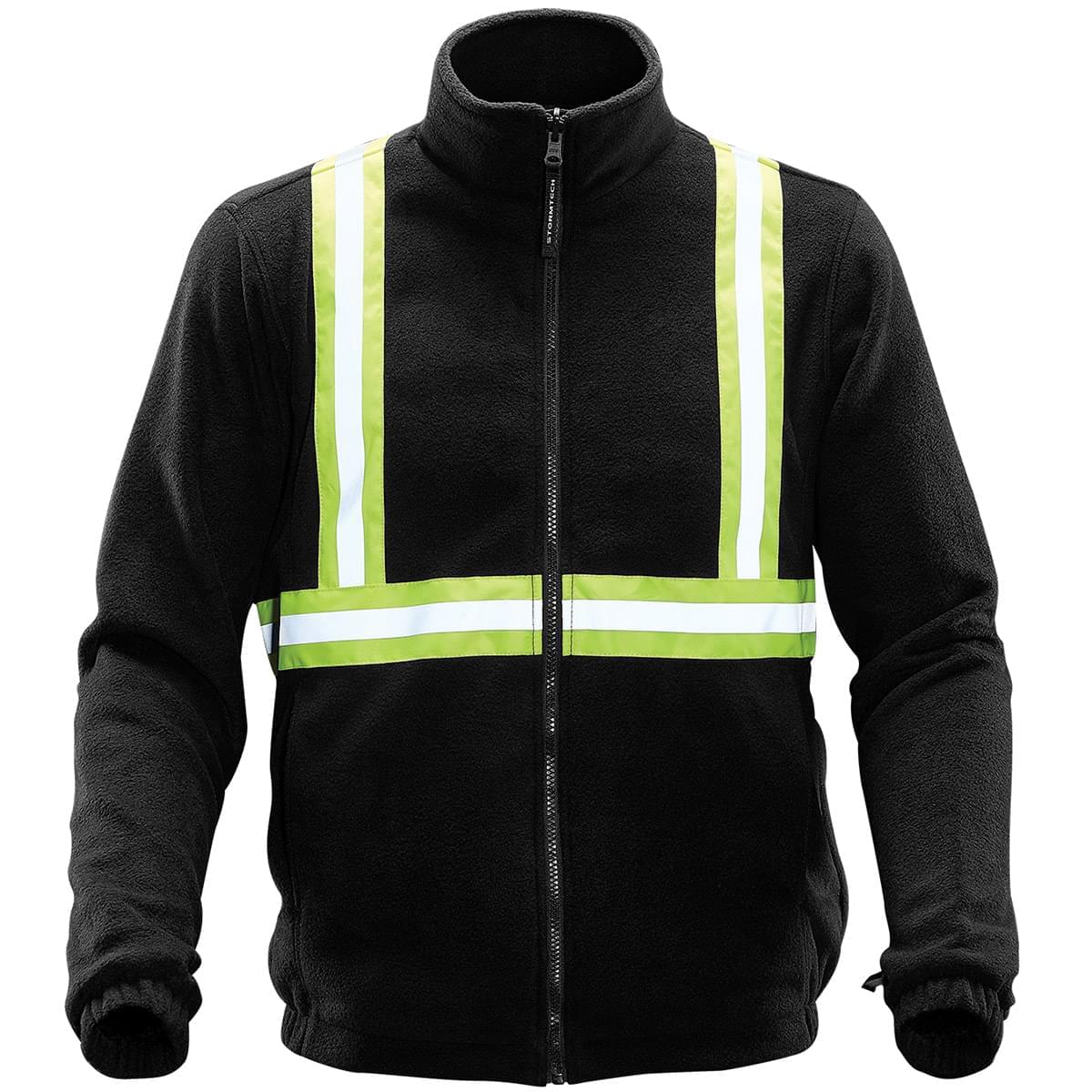 Stormtech Stormtech Men's Vortex HD 3-in-1 Reflective Parka - TPX-3R BLACK