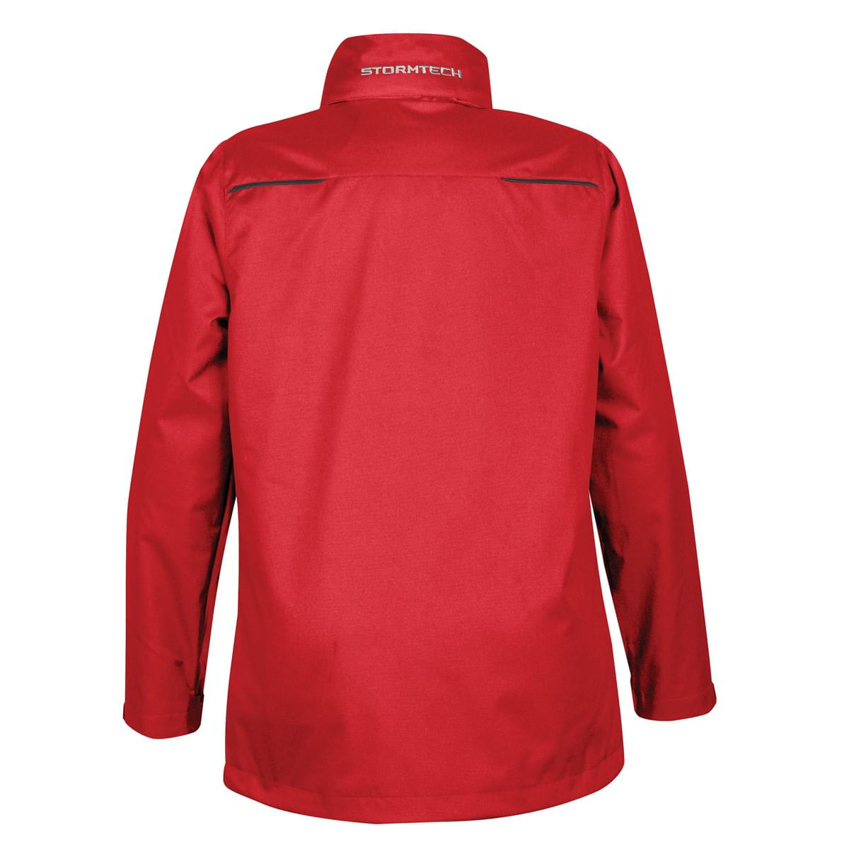 Stormtech Stormtech Women's Vortex HD 3-In-1 System Parka - TPX-3W RED