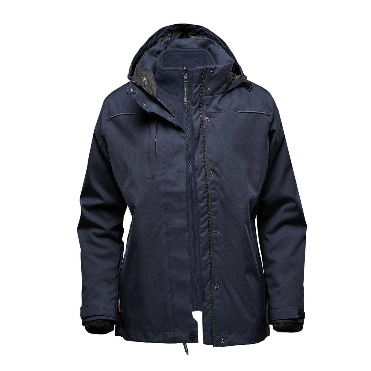 Stormtech Stormtech Women's Vortex HD 3-In-1 System Parka - TPX-3W NAVY