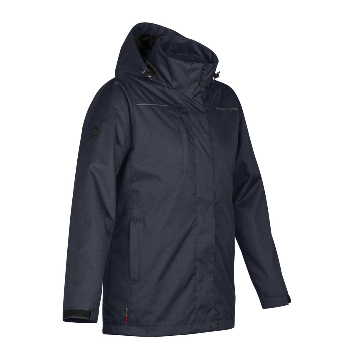 Stormtech Stormtech Women's Vortex HD 3-In-1 System Parka - TPX-3W NAVY