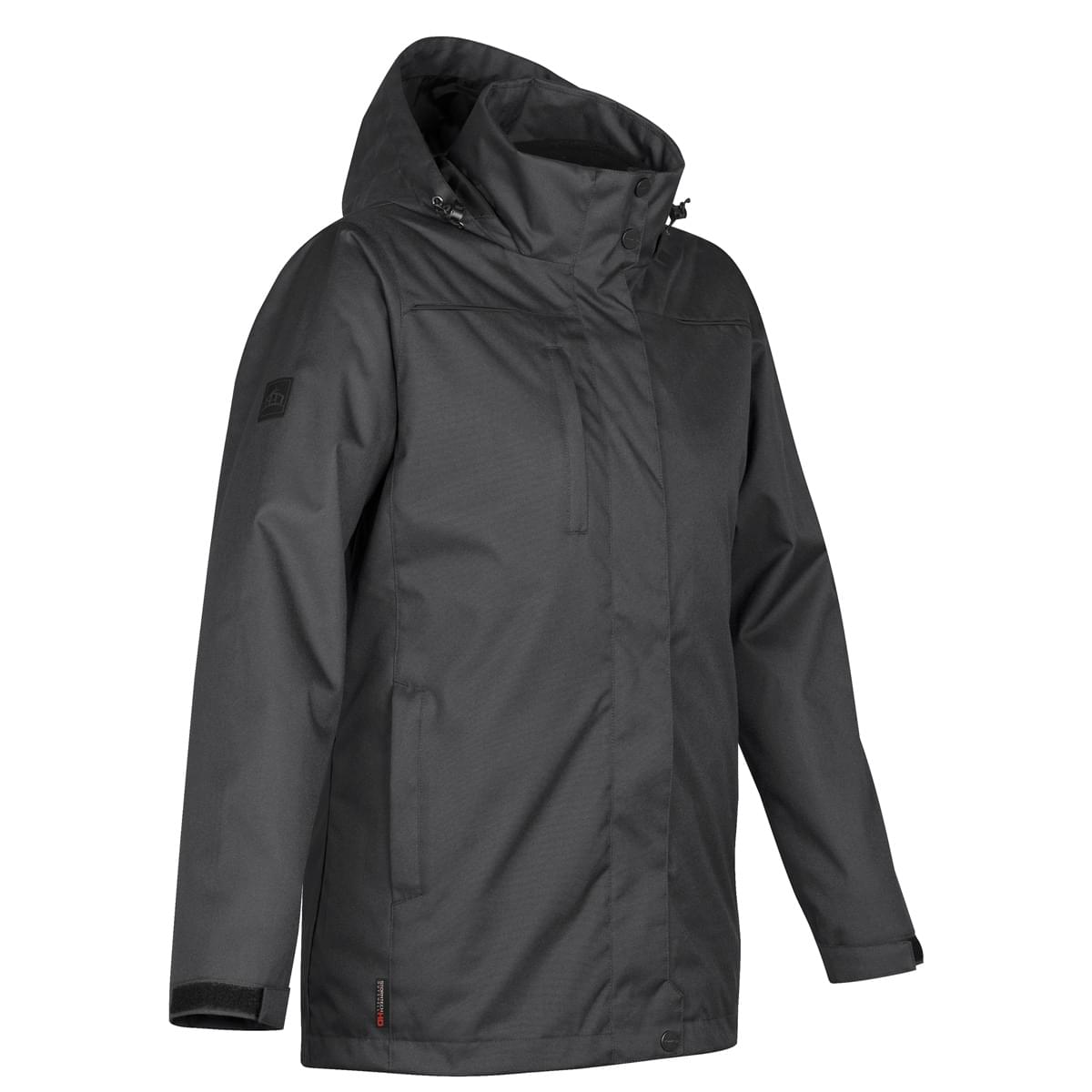 Stormtech Stormtech Women's Vortex HD 3-in-1 Parka - TPX-3W GRANITE