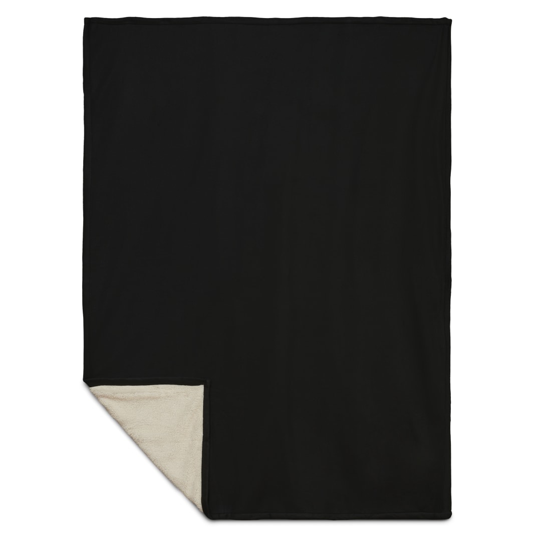Fleece-Sherpa Blanket - 1080-34