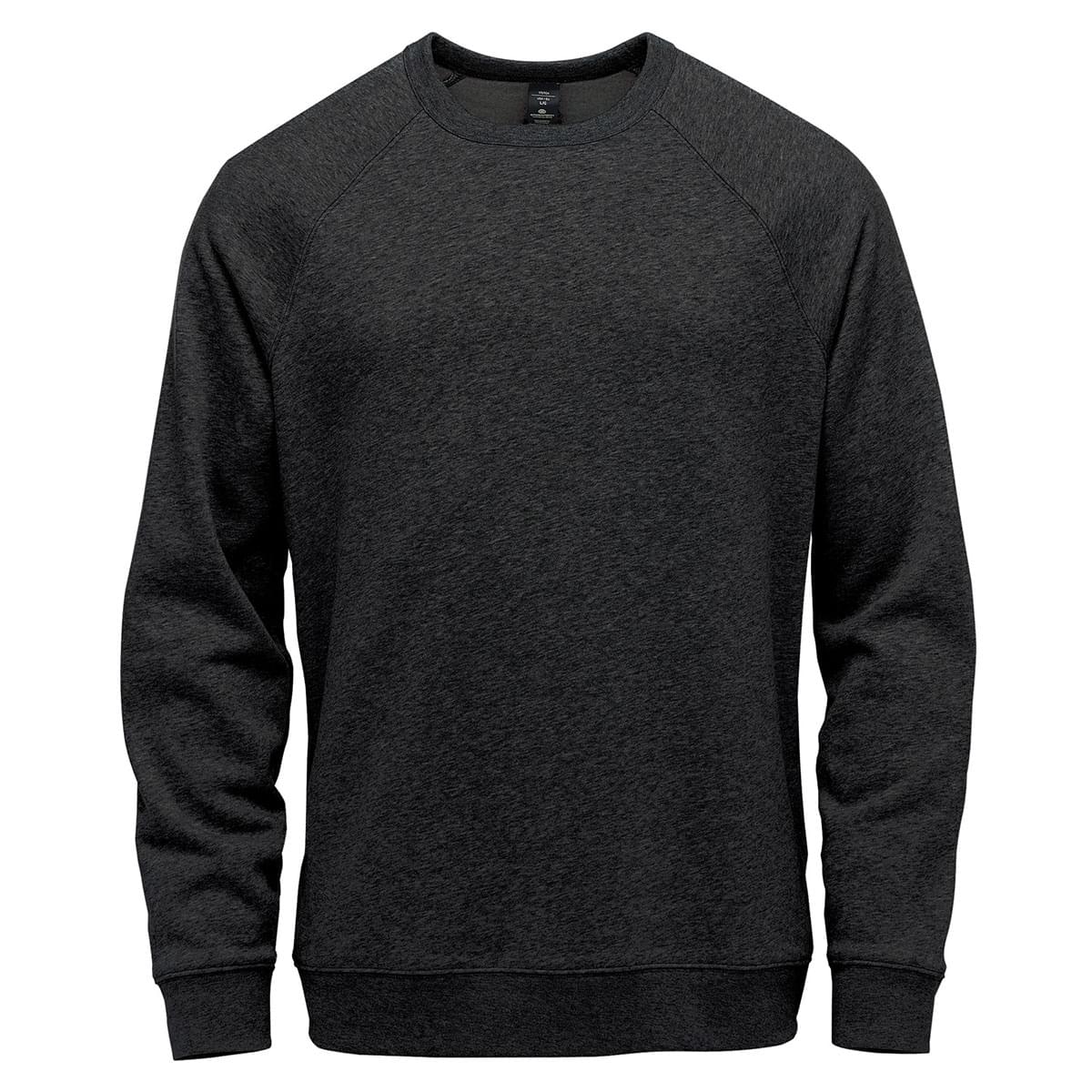 Stormtech Stormtech Men's Monashee Fleece Crew Neck - TWX-1 BLACK