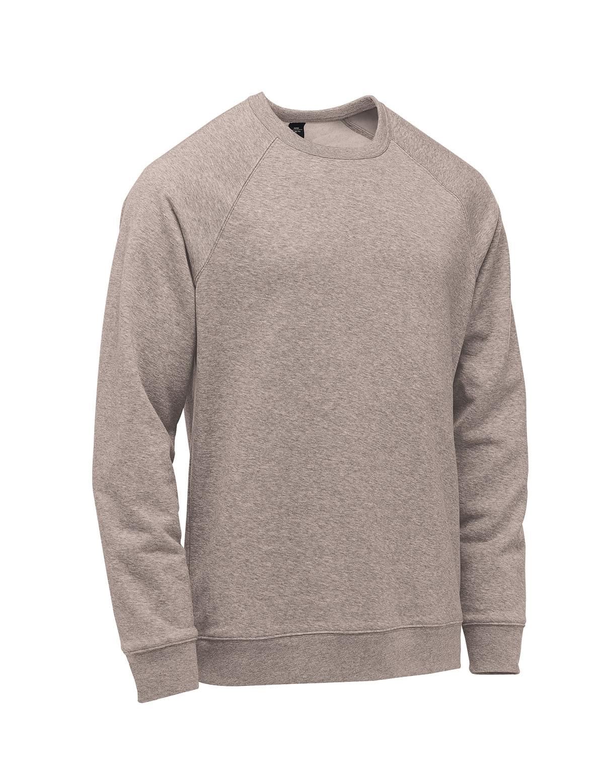 Stormtech Stormtech Men's Monashee Fleece Crew Neck - TWX-1 TAUPE