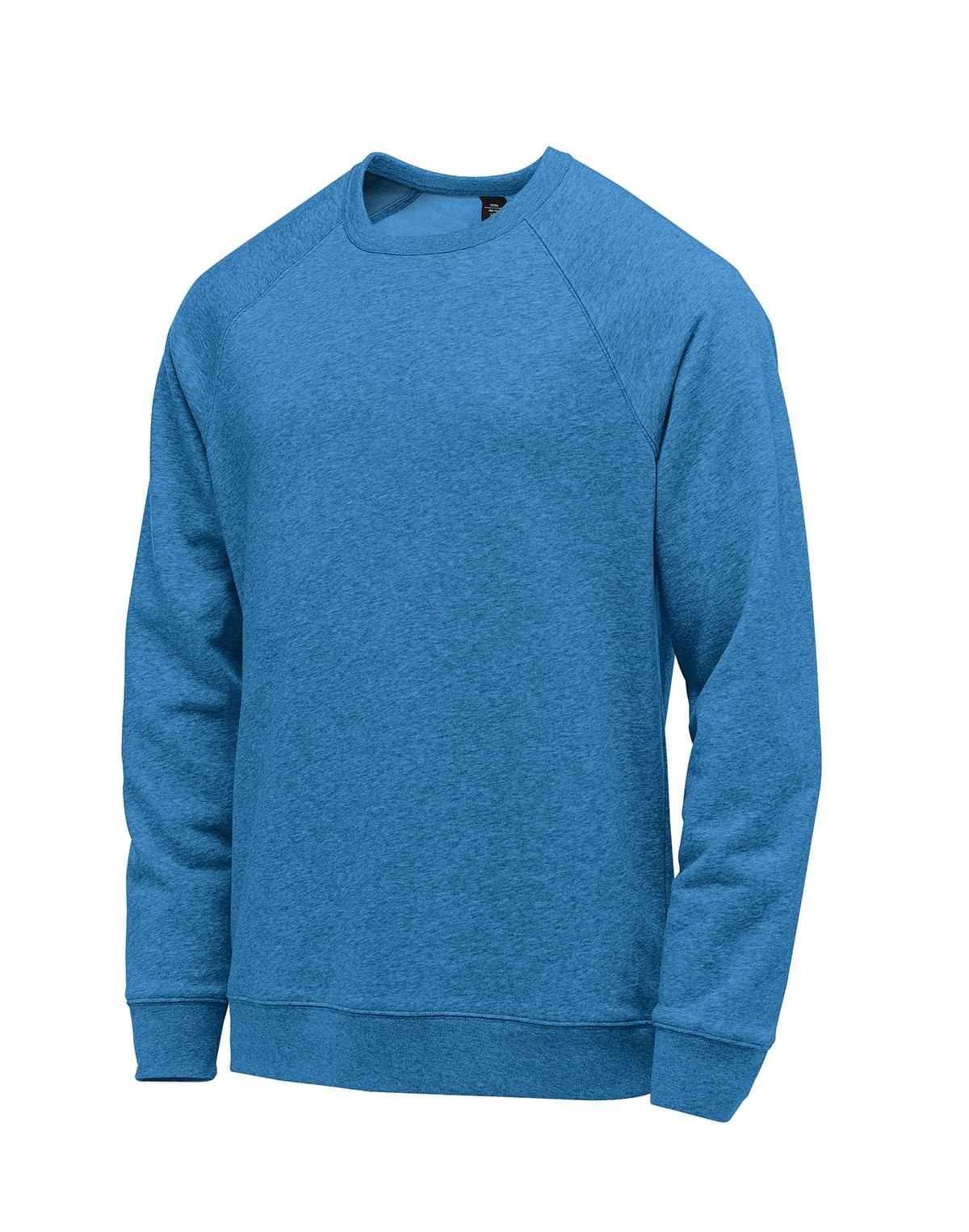 Stormtech Stormtech Men's Monashee Fleece Crew Neck - TWX-1 DENIM HEATHER