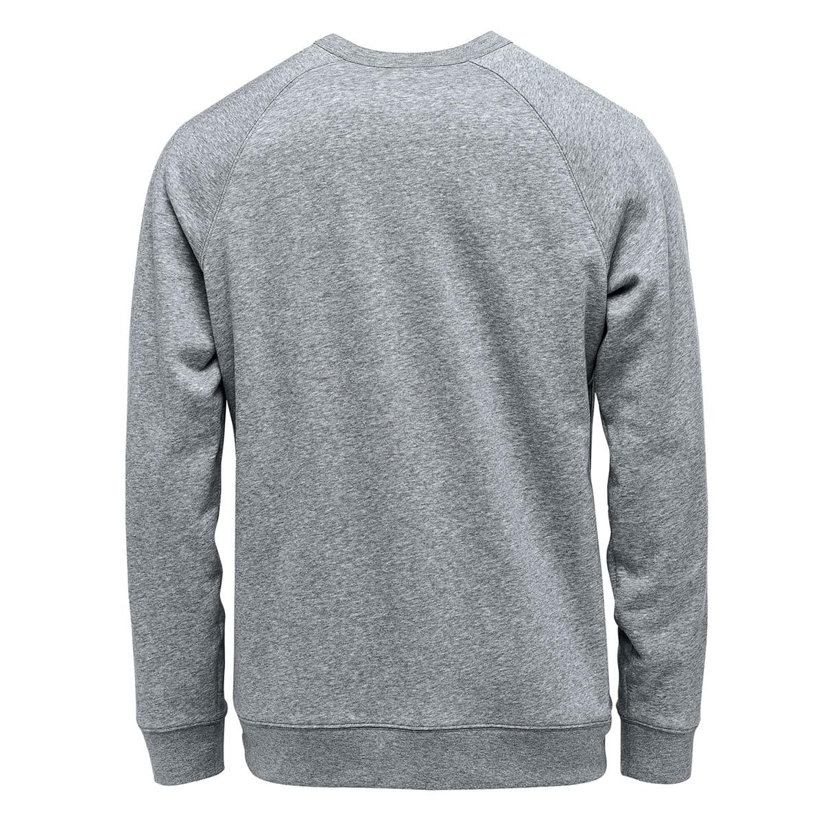 Stormtech Stormtech Men's Monashee Fleece Crew Neck - TWX-1 GRANITE HEATHER