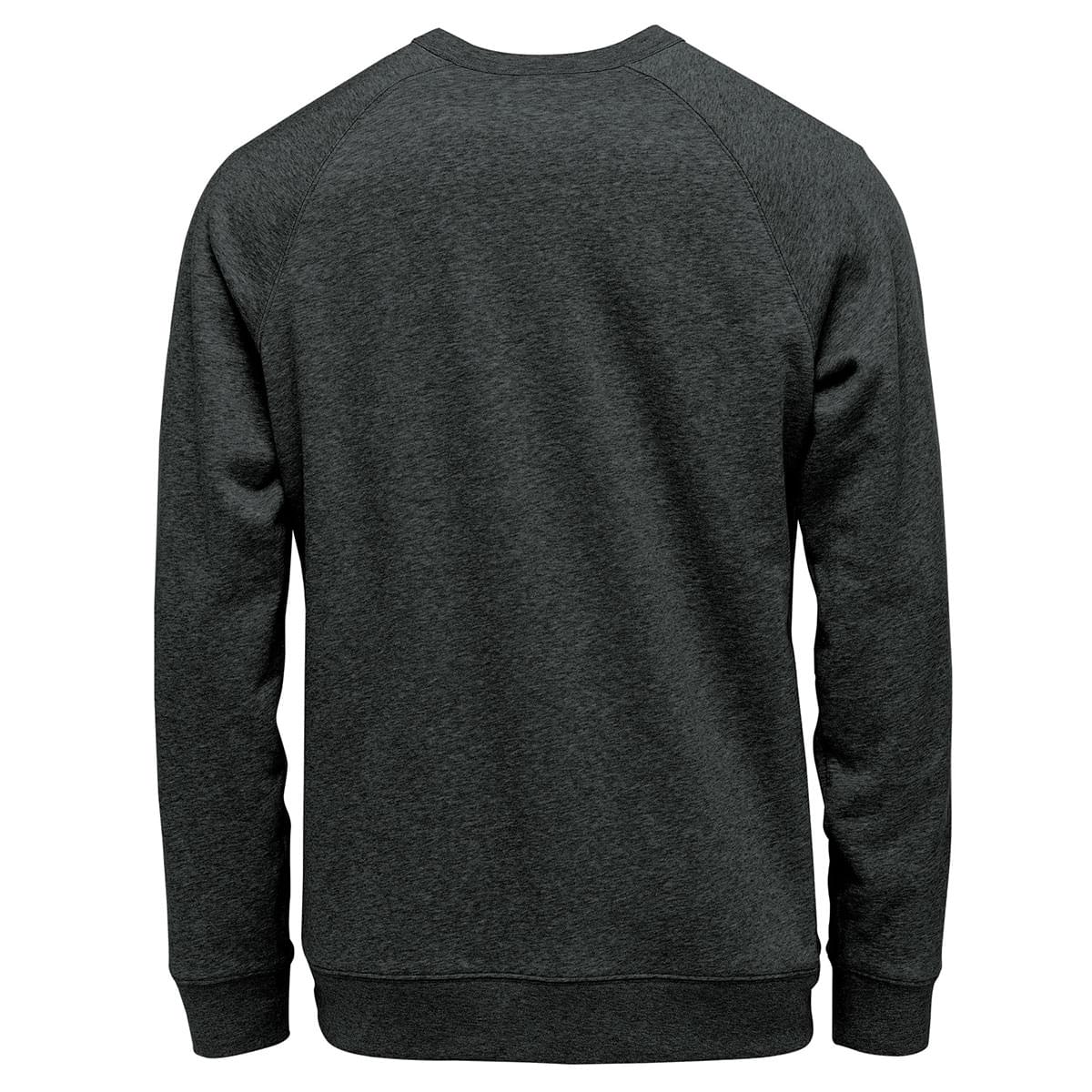 Stormtech Stormtech Men's Monashee Fleece Crew Neck - TWX-1 CHARCOAL HEATHER