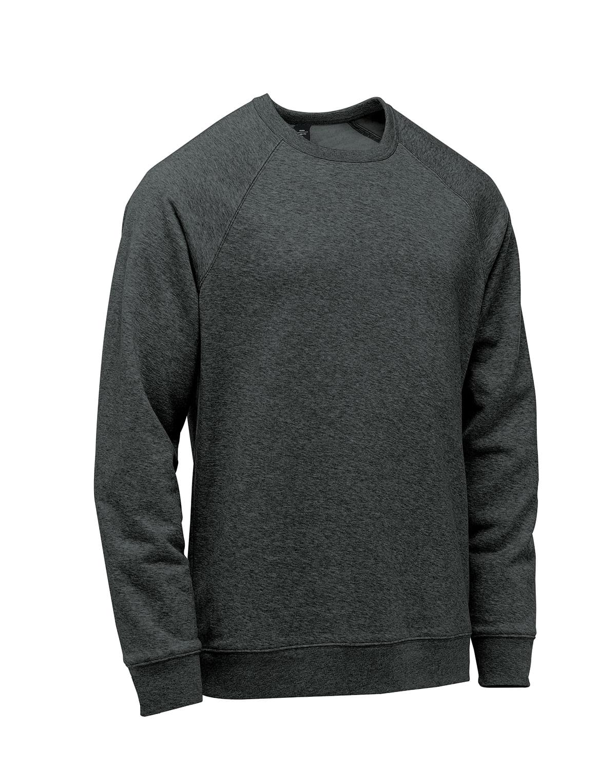 Stormtech Stormtech Men's Monashee Fleece Crew Neck - TWX-1 CHARCOAL HEATHER