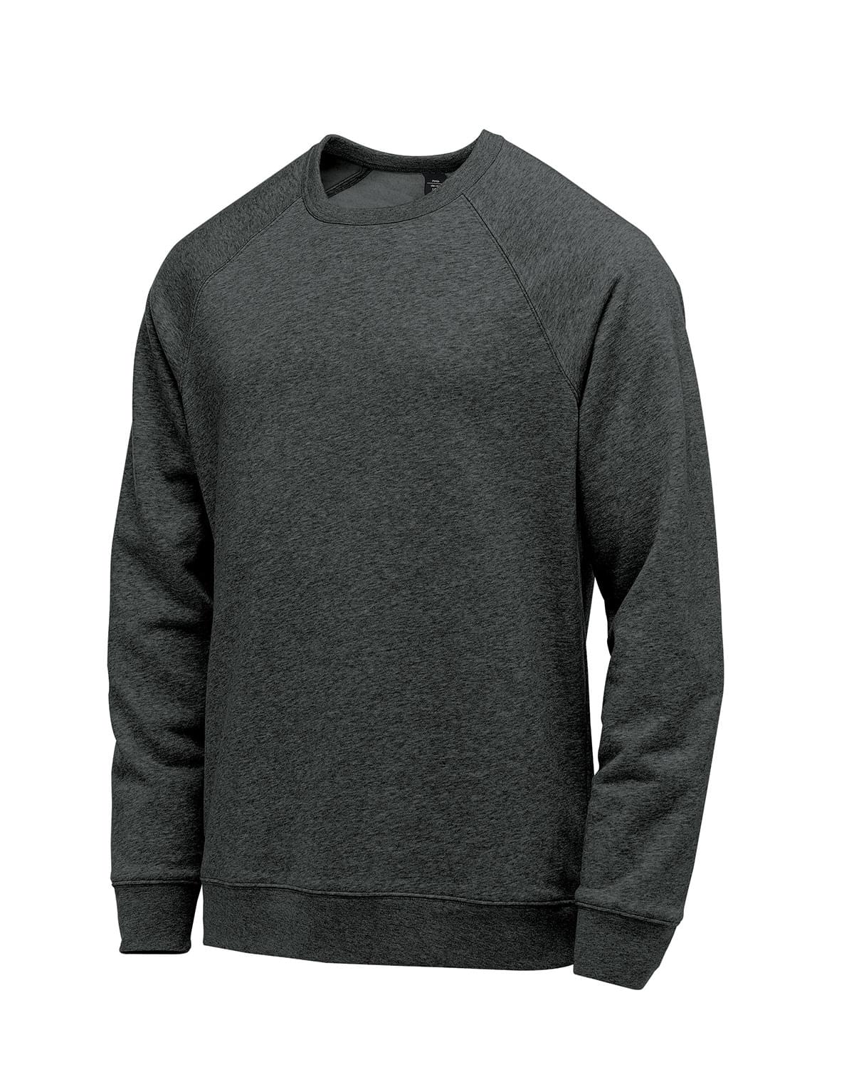 Stormtech Stormtech Men's Monashee Fleece Crew Neck - TWX-1 CHARCOAL HEATHER