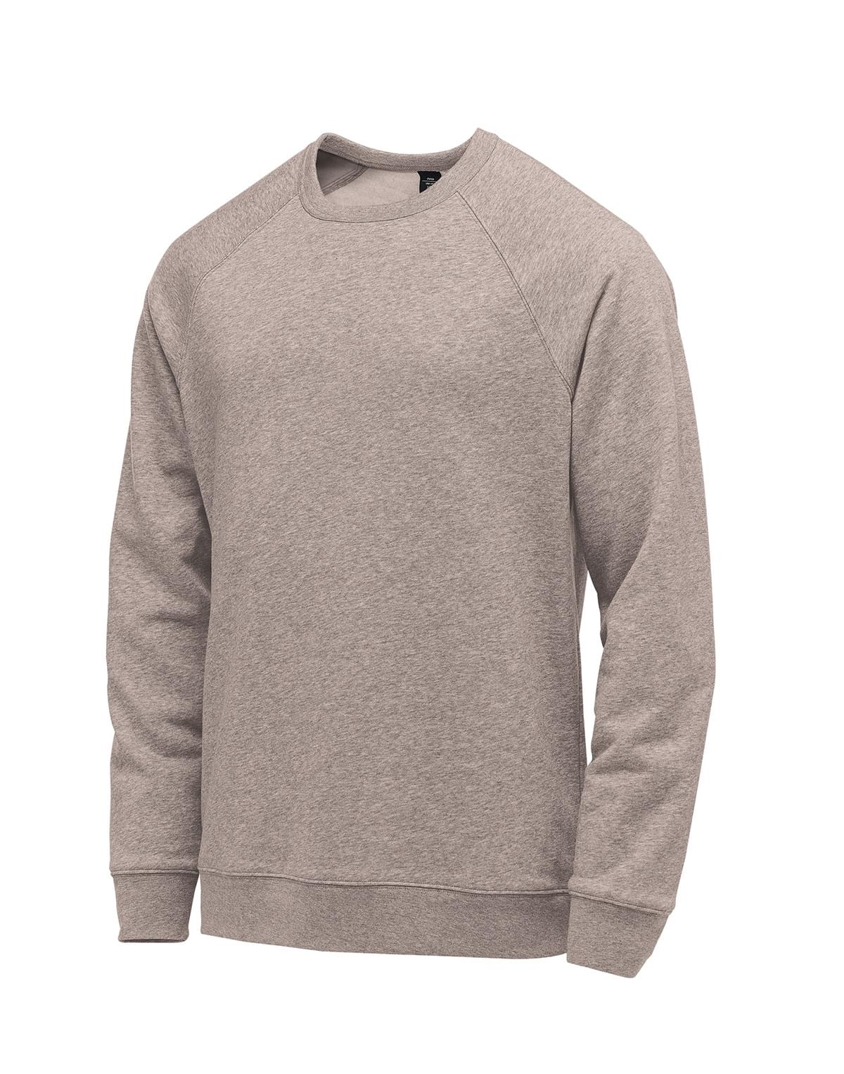 Stormtech Stormtech Men's Monashee Fleece Crew Neck - TWX-1 TAUPE