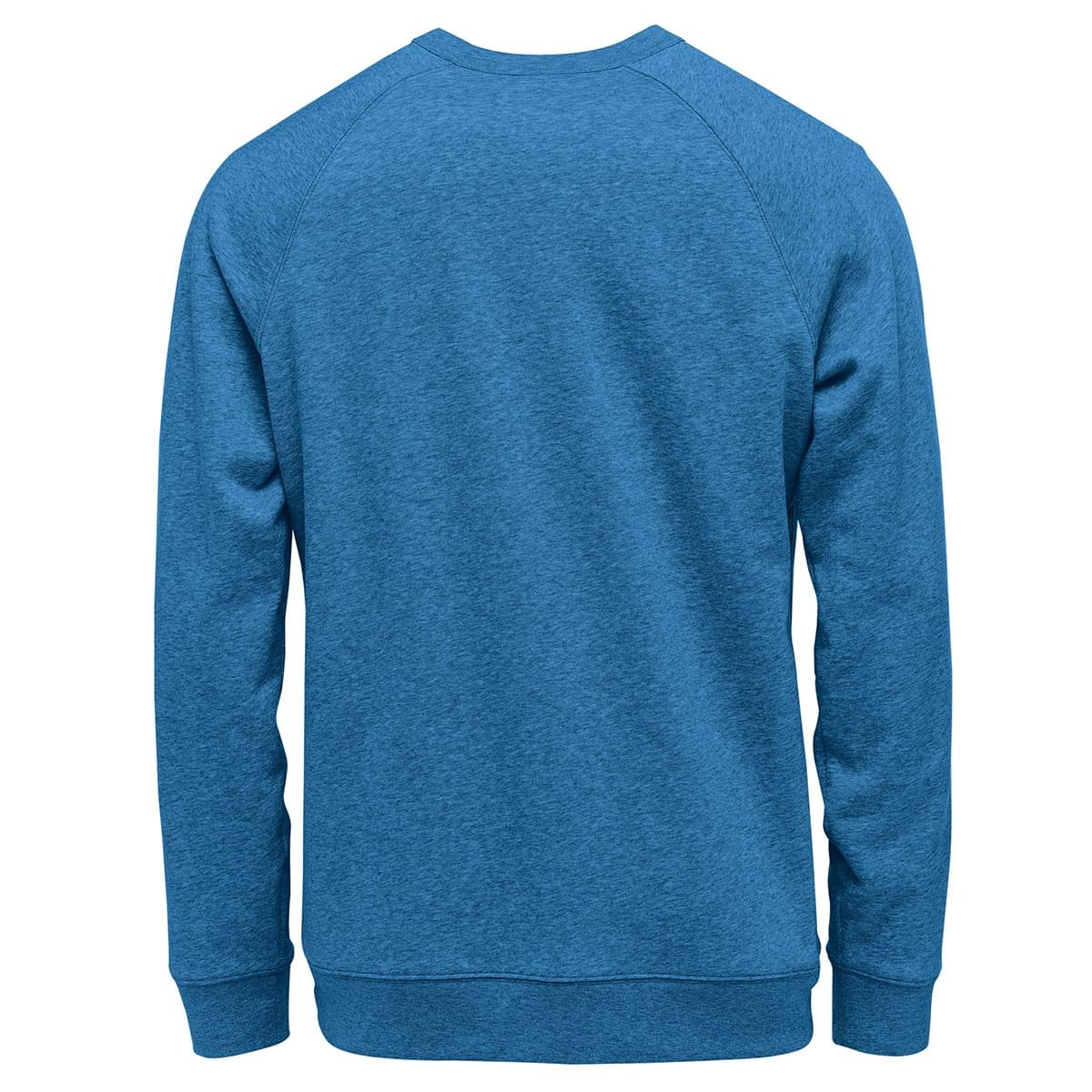 Stormtech Stormtech Men's Monashee Fleece Crew Neck - TWX-1 DENIM HEATHER