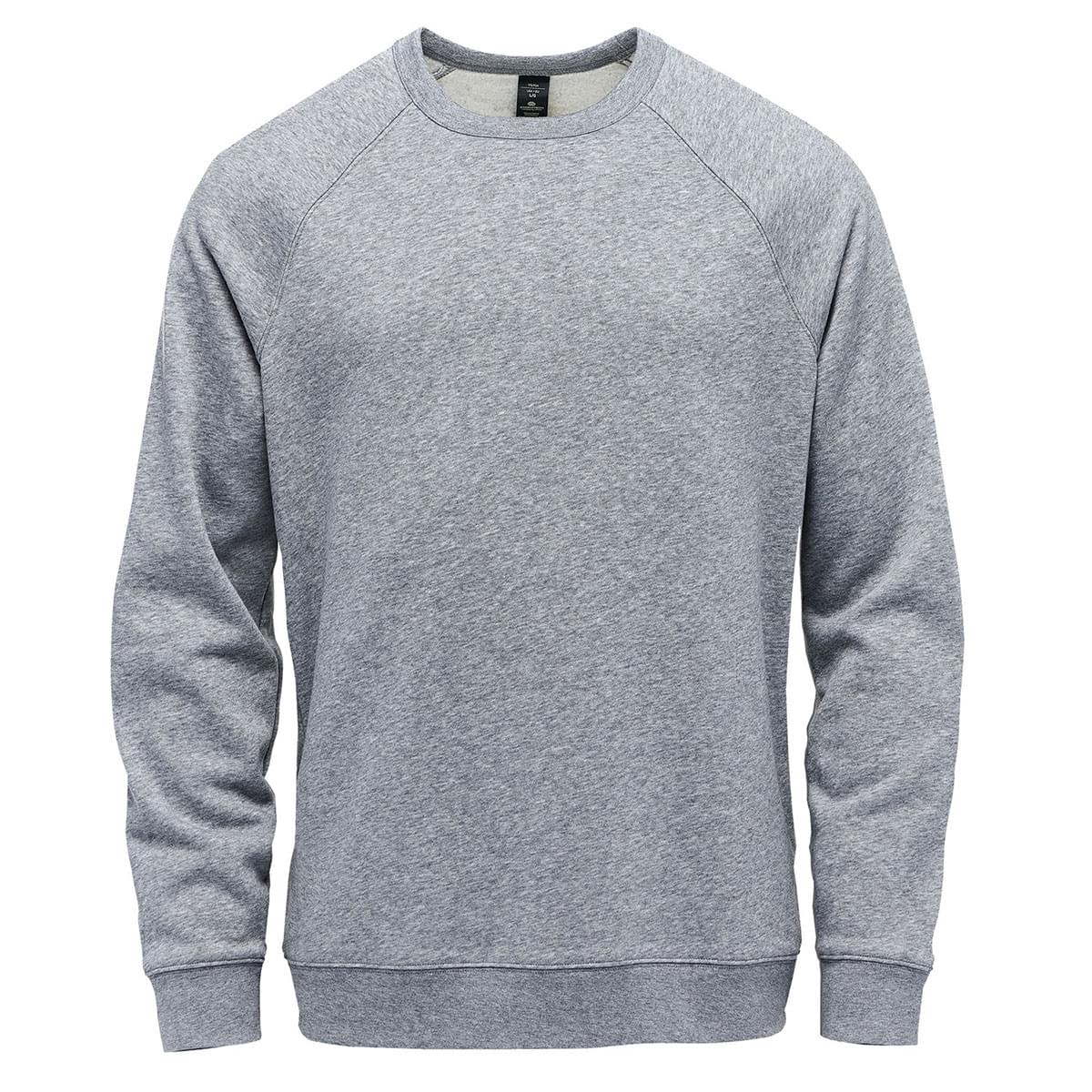 Stormtech Stormtech Men's Monashee Fleece Crew Neck - TWX-1 GRANITE HEATHER