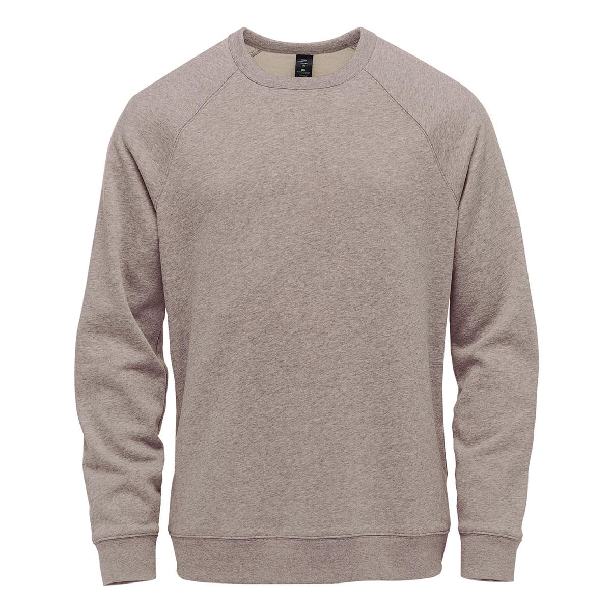 Stormtech Stormtech Men's Monashee Fleece Crew Neck - TWX-1 TAUPE