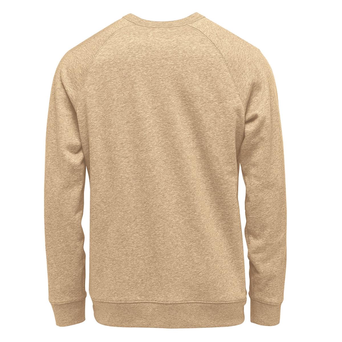Stormtech Stormtech Men's Monashee Fleece Crew Neck - TWX-1 OATMEAL HEATHER