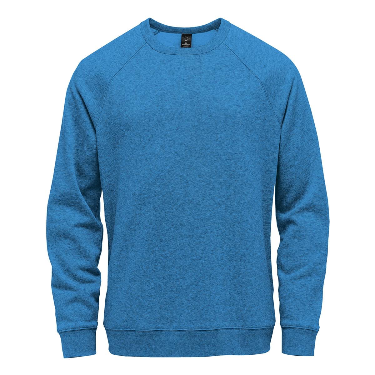 Stormtech Stormtech Men's Monashee Fleece Crew Neck - TWX-1 DENIM HEATHER