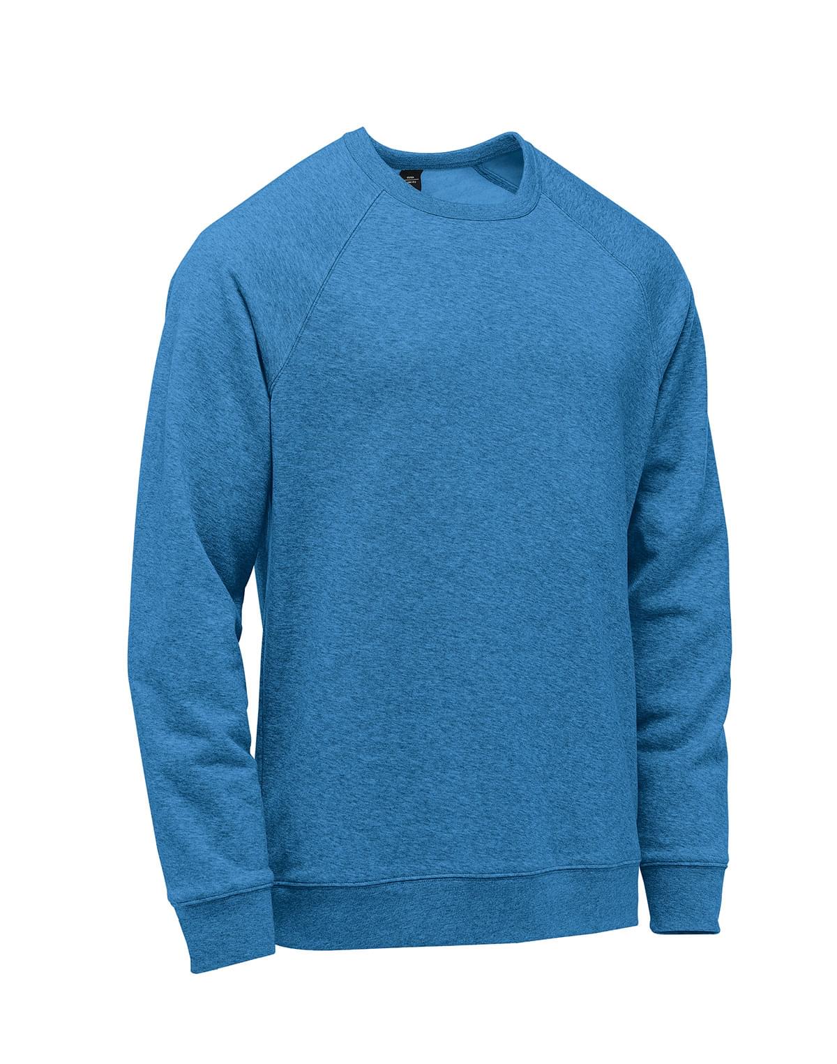 Stormtech Stormtech Men's Monashee Fleece Crew Neck - TWX-1 DENIM HEATHER