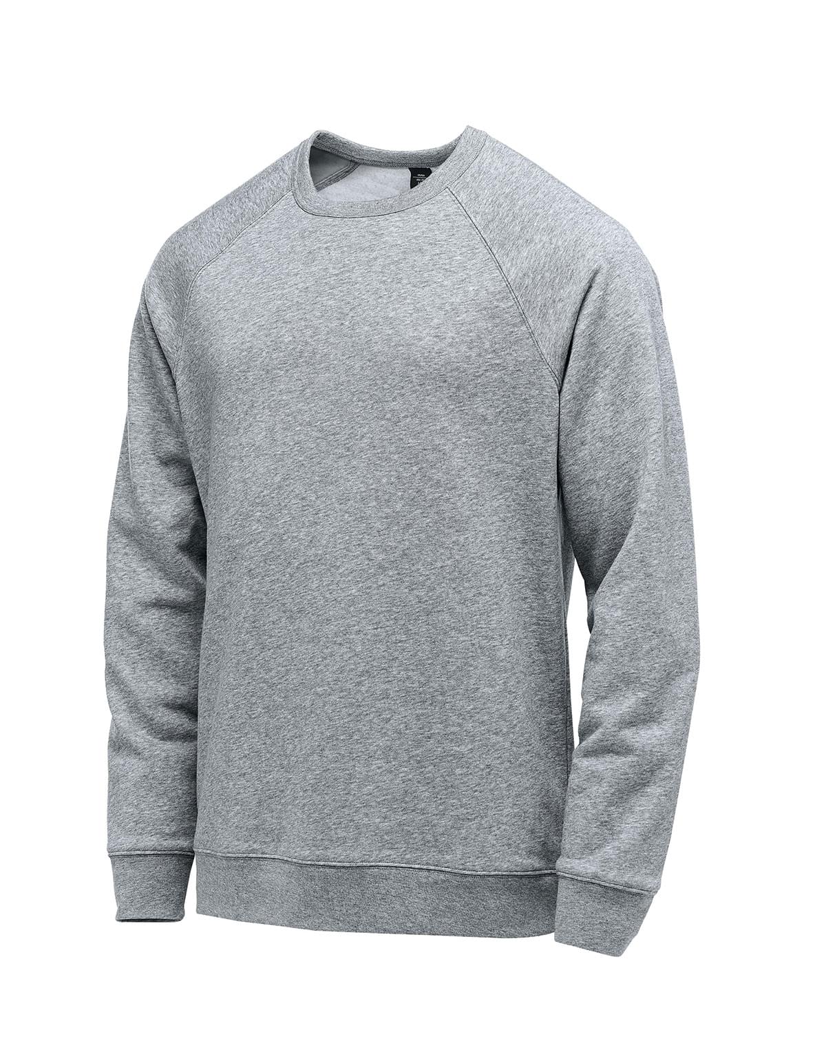 Stormtech Stormtech Men's Monashee Fleece Crew Neck - TWX-1 GRANITE HEATHER