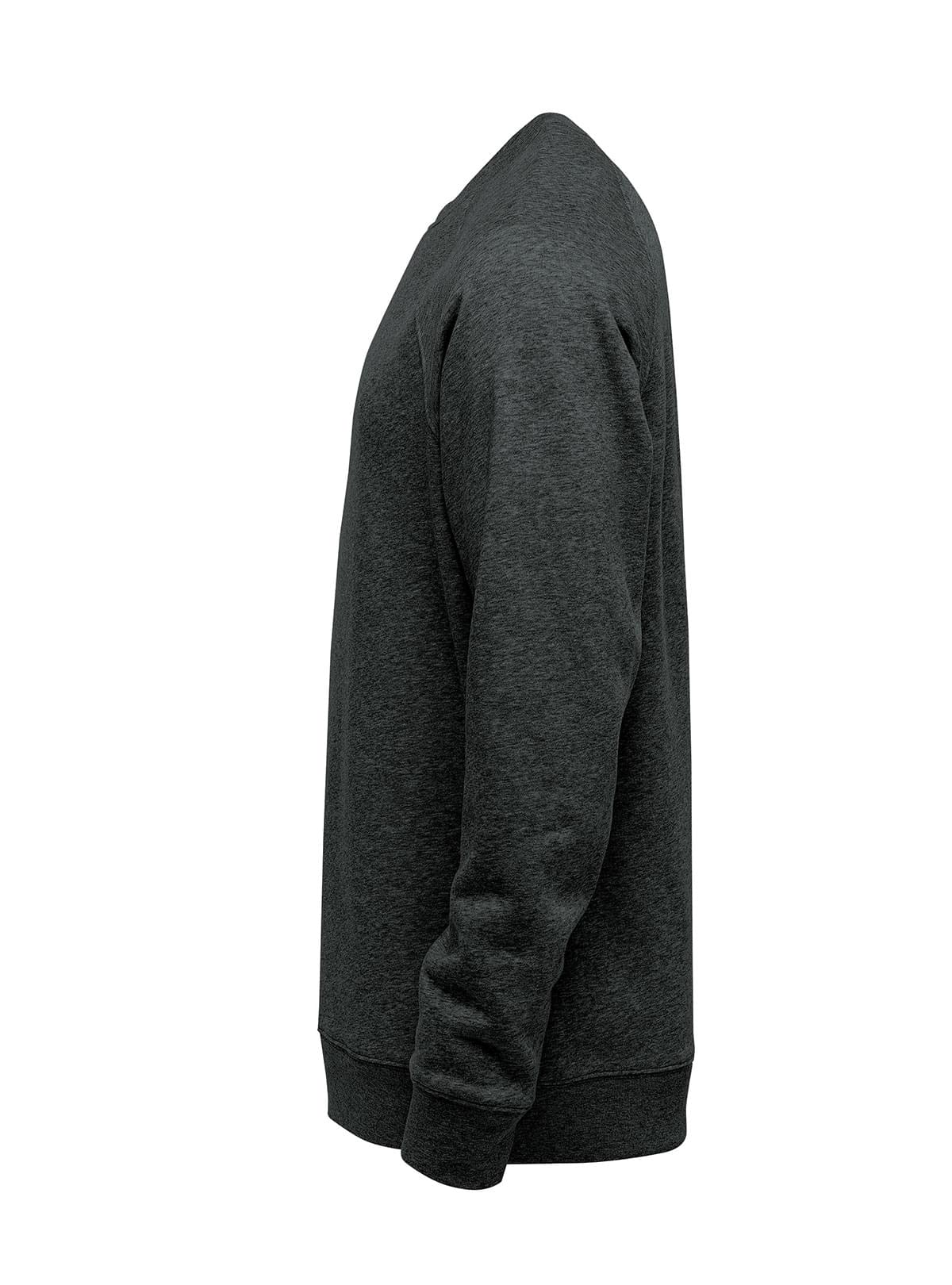 Stormtech Stormtech Men's Monashee Fleece Crew Neck - TWX-1 CHARCOAL HEATHER