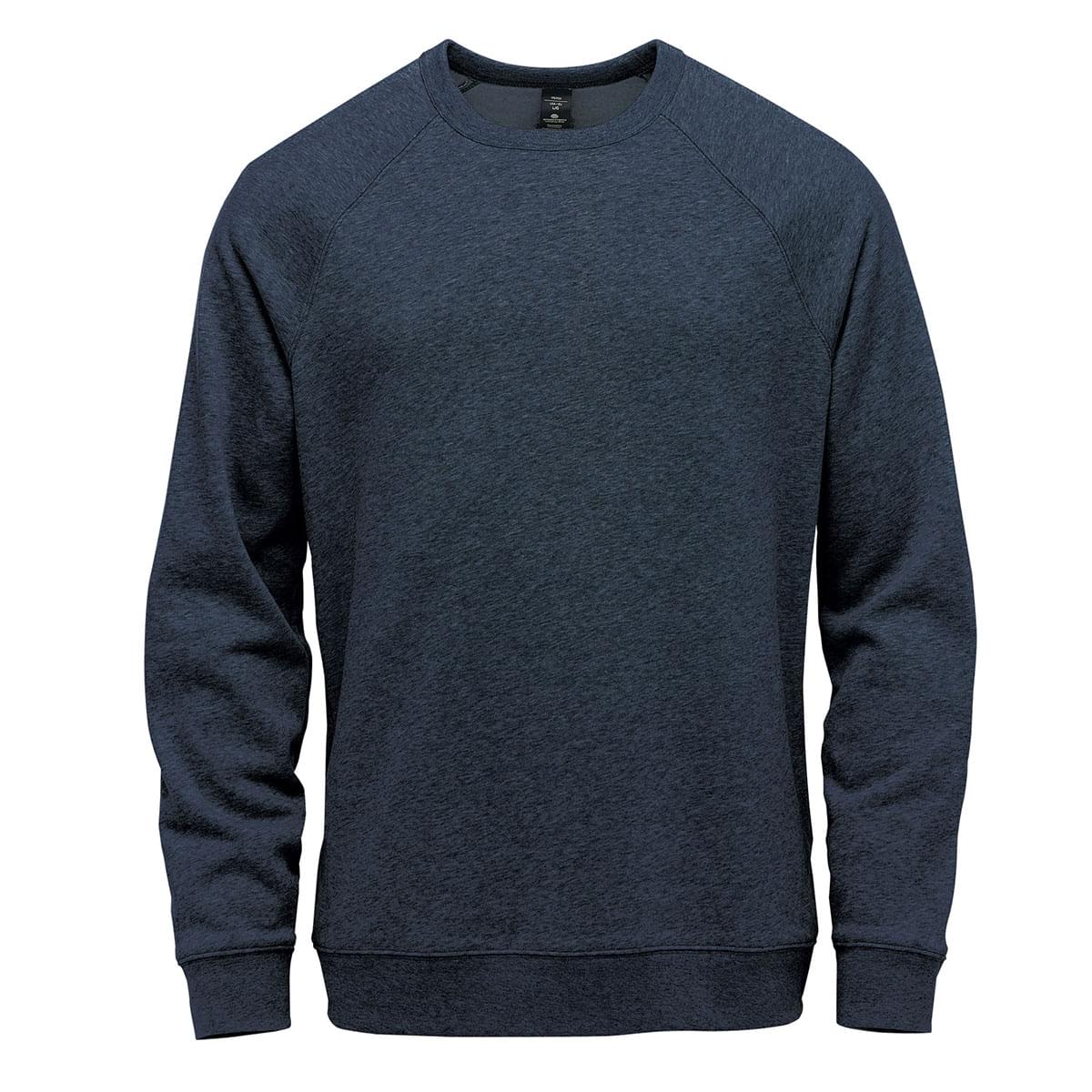 Stormtech Stormtech Men's Monashee Fleece Crew Neck - TWX-1 NAVY