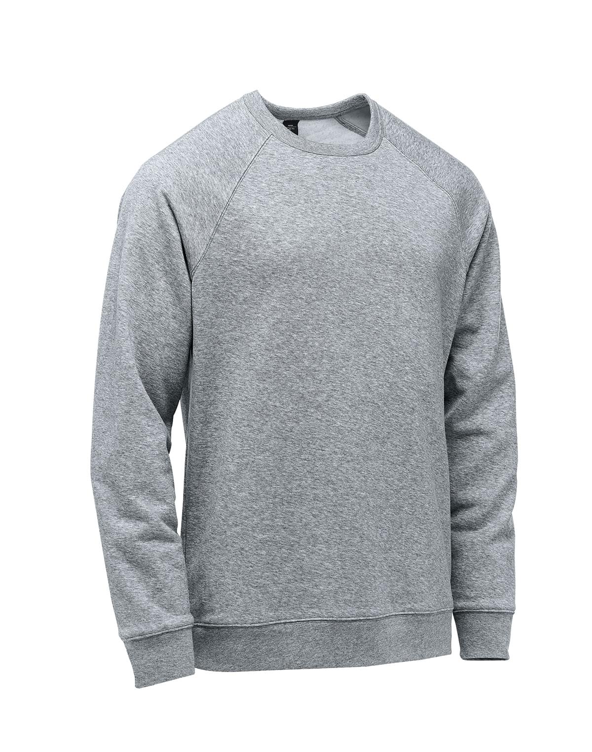 Stormtech Stormtech Men's Monashee Fleece Crew Neck - TWX-1 GRANITE HEATHER