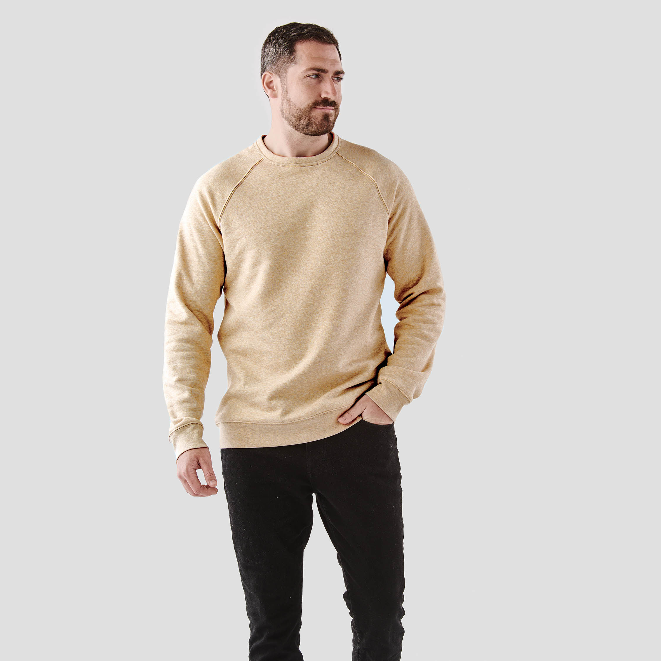 Stormtech Stormtech Men's Monashee Fleece Crew Neck - TWX-1 