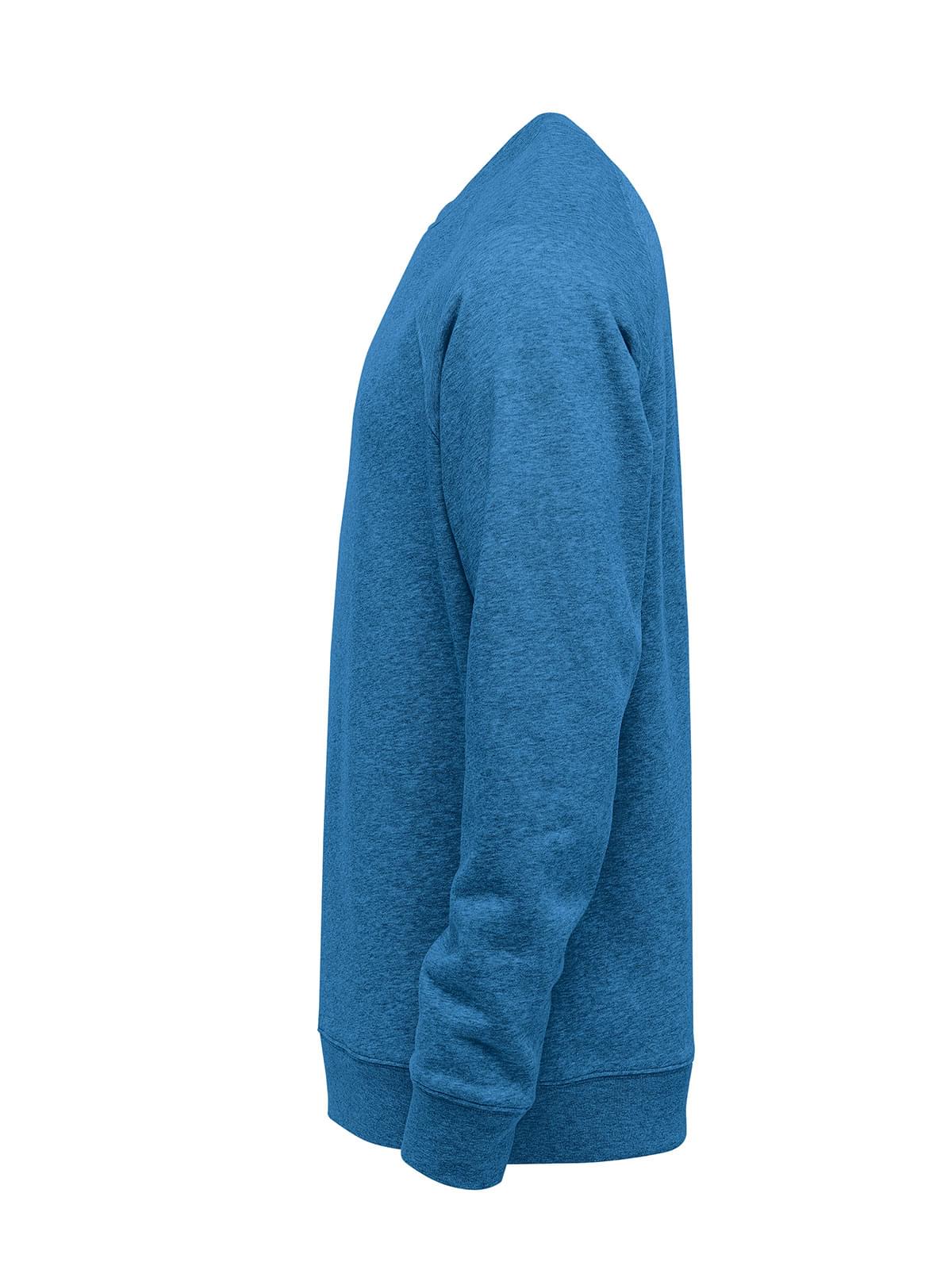 Stormtech Stormtech Men's Monashee Fleece Crew Neck - TWX-1 DENIM HEATHER
