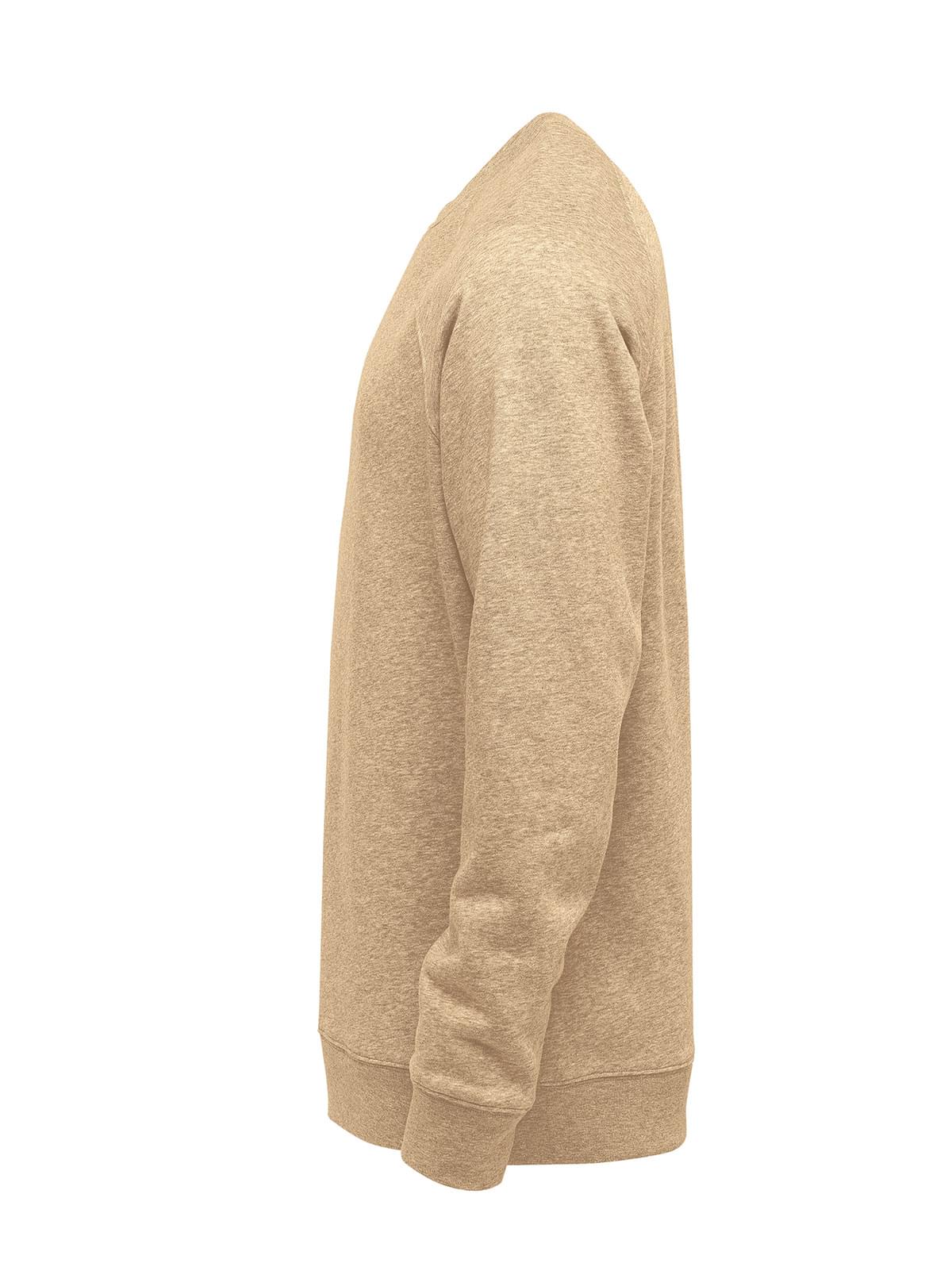 Stormtech Stormtech Men's Monashee Fleece Crew Neck - TWX-1 OATMEAL HEATHER