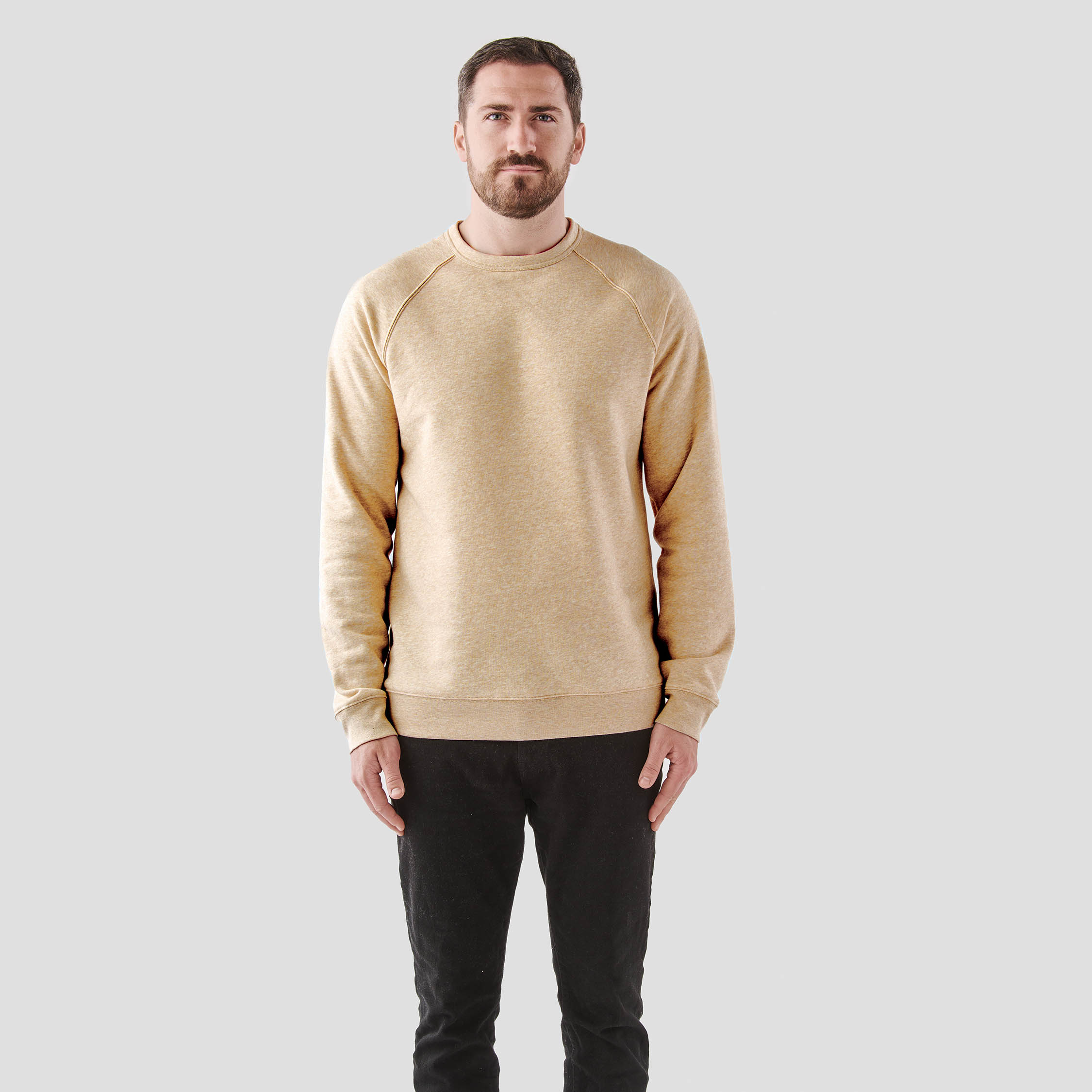 Stormtech Stormtech Men's Monashee Fleece Crew Neck - TWX-1 