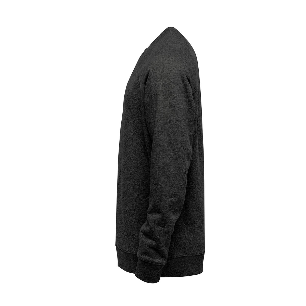 Stormtech Stormtech Men's Monashee Fleece Crew Neck - TWX-1 BLACK