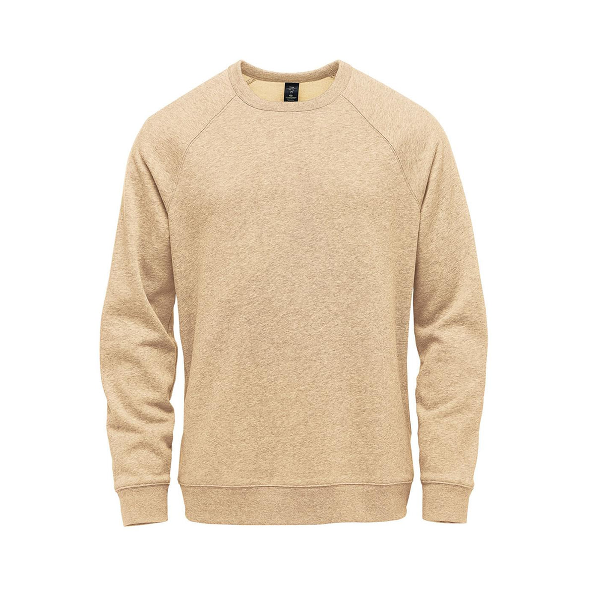 Stormtech Stormtech Men's Monashee Fleece Crew Neck - TWX-1 OATMEAL HEATHER