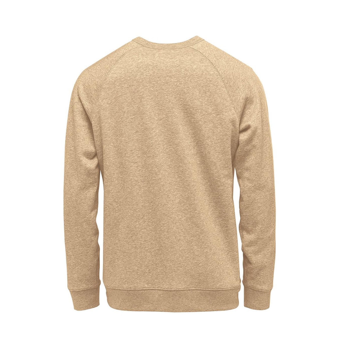 Stormtech Stormtech Men's Monashee Fleece Crew Neck - TWX-1 OATMEAL HEATHER