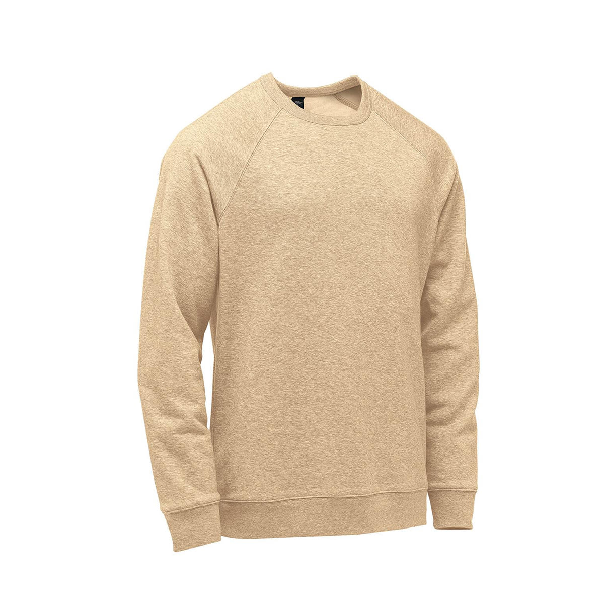 Stormtech Stormtech Men's Monashee Fleece Crew Neck - TWX-1 OATMEAL HEATHER