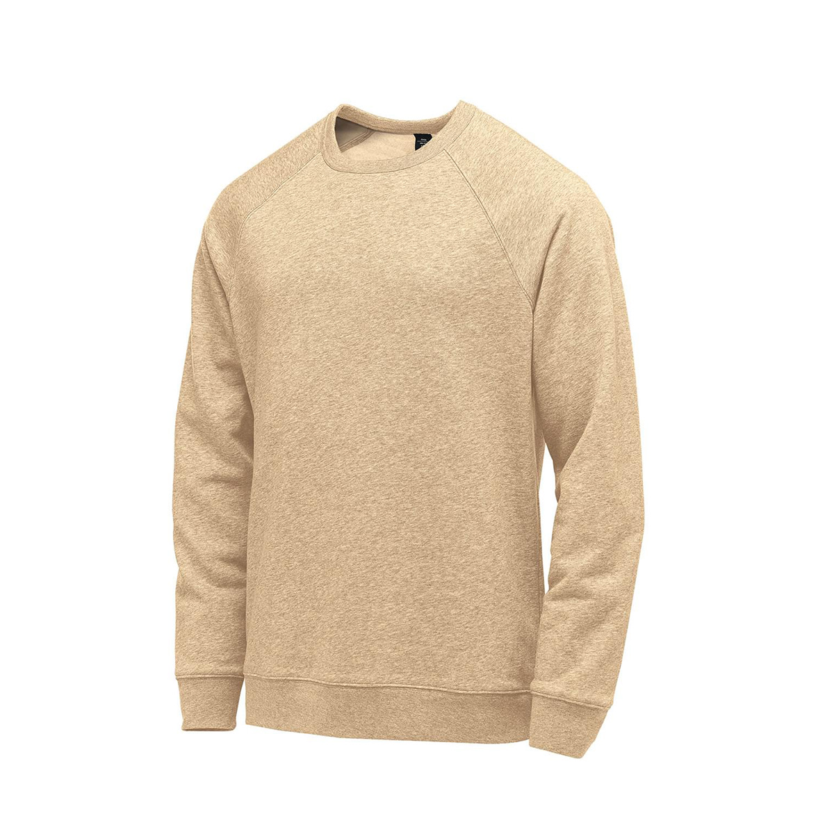 Stormtech Stormtech Men's Monashee Fleece Crew Neck - TWX-1 OATMEAL HEATHER