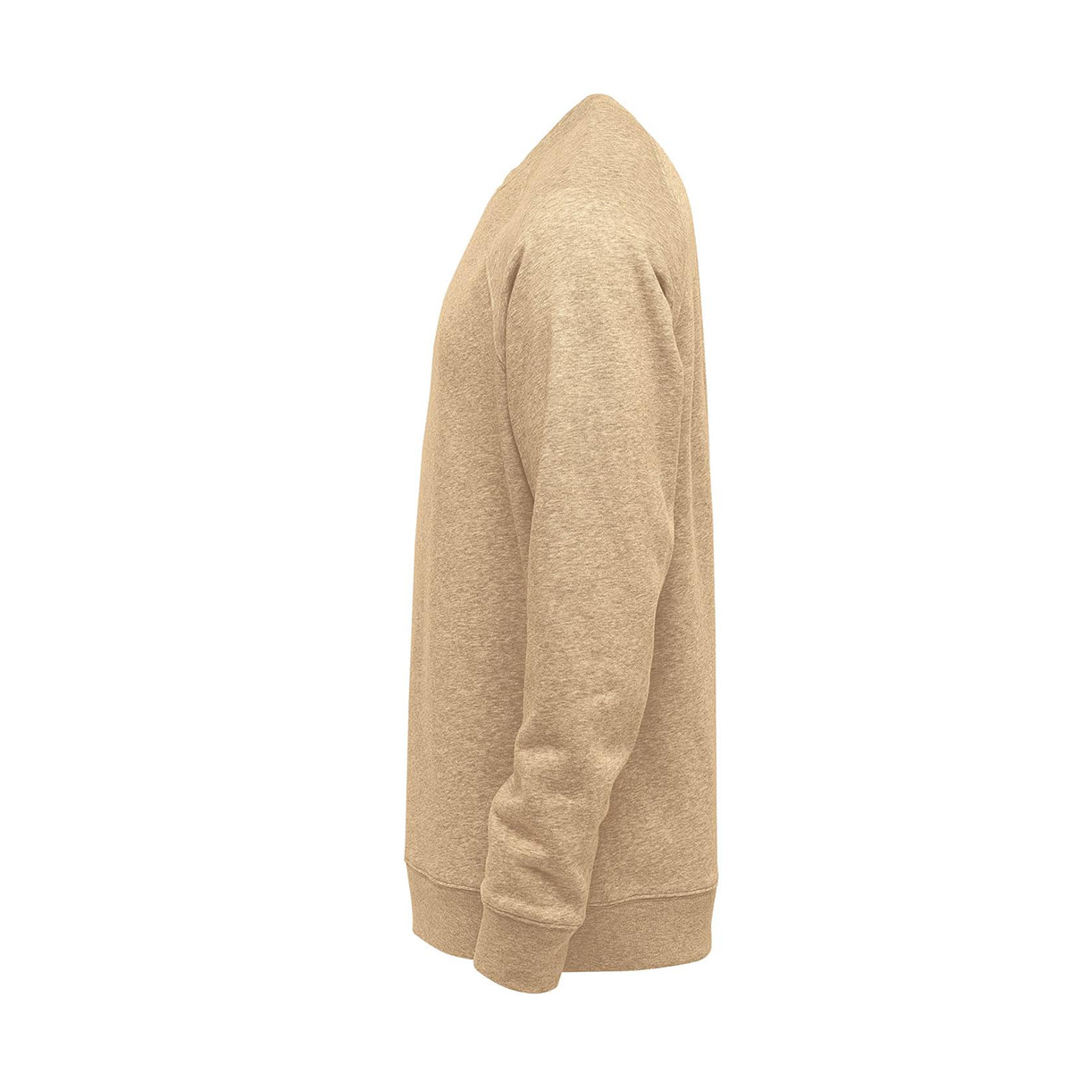 Stormtech Stormtech Men's Monashee Fleece Crew Neck - TWX-1 OATMEAL HEATHER