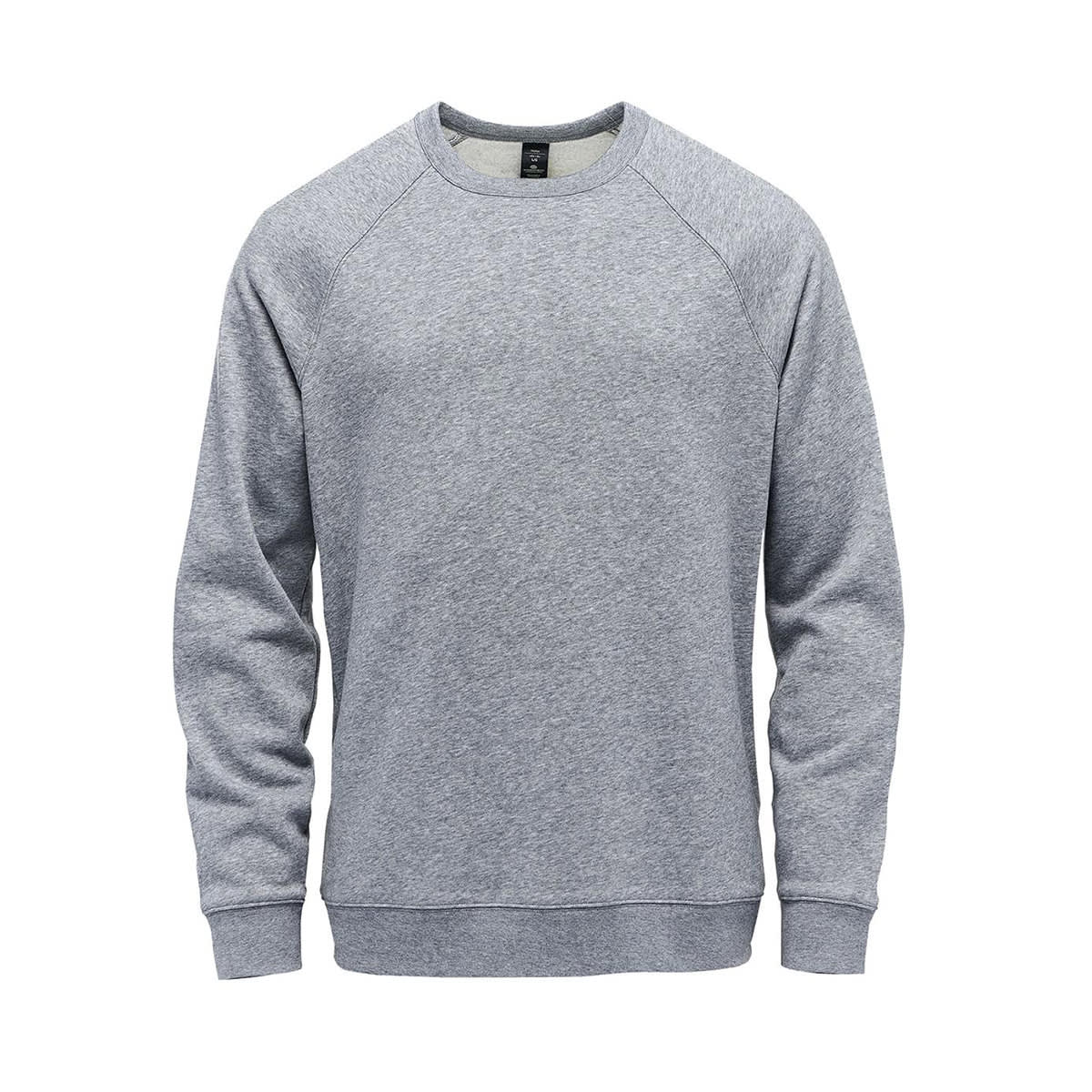 Stormtech Stormtech Men's Monashee Fleece Crew Neck - TWX-1 GRANITE HEATHER