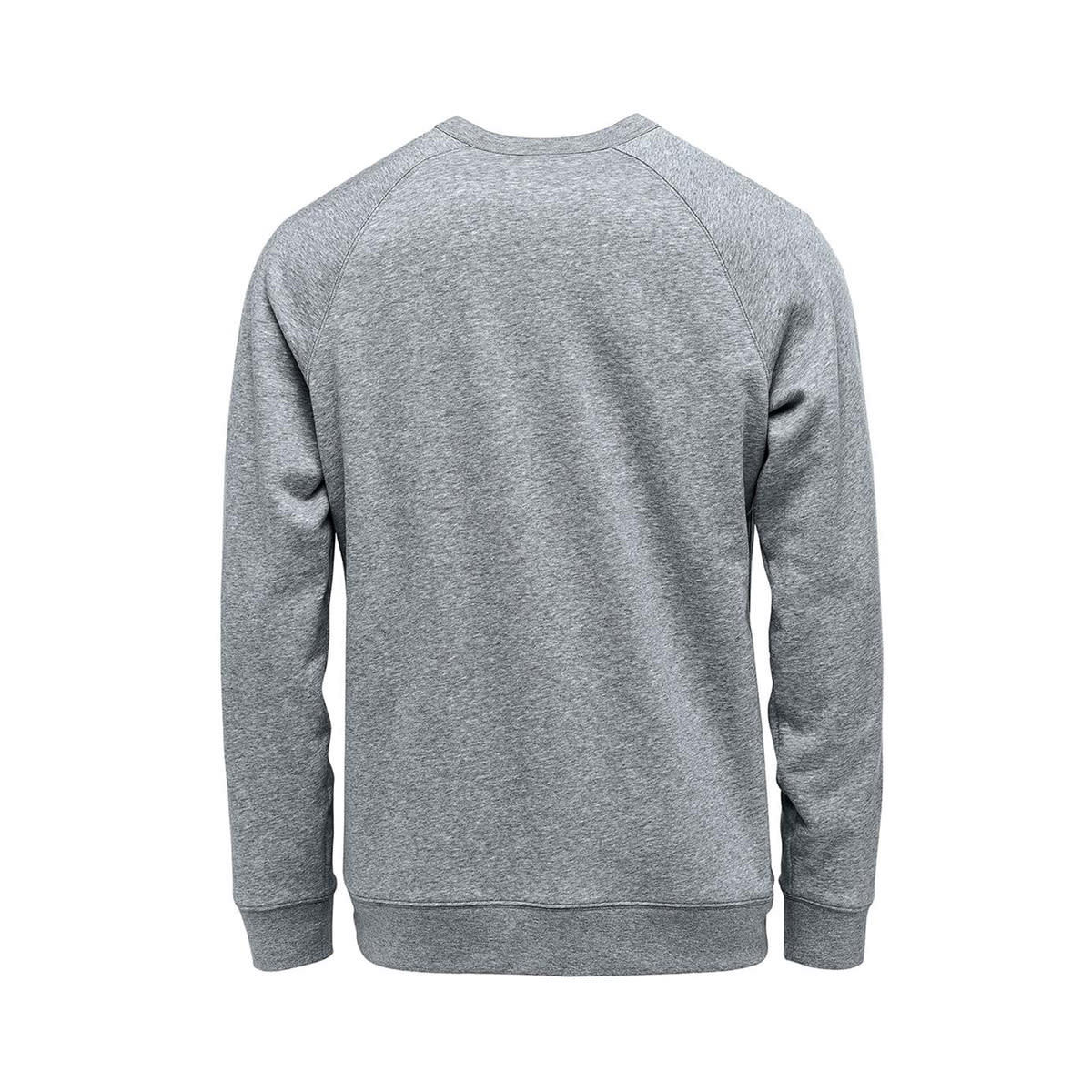 Stormtech Stormtech Men's Monashee Fleece Crew Neck - TWX-1 GRANITE HEATHER