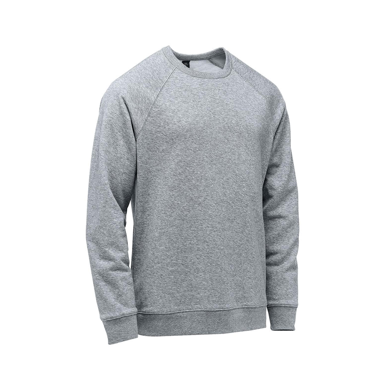 Stormtech Stormtech Men's Monashee Fleece Crew Neck - TWX-1 GRANITE HEATHER