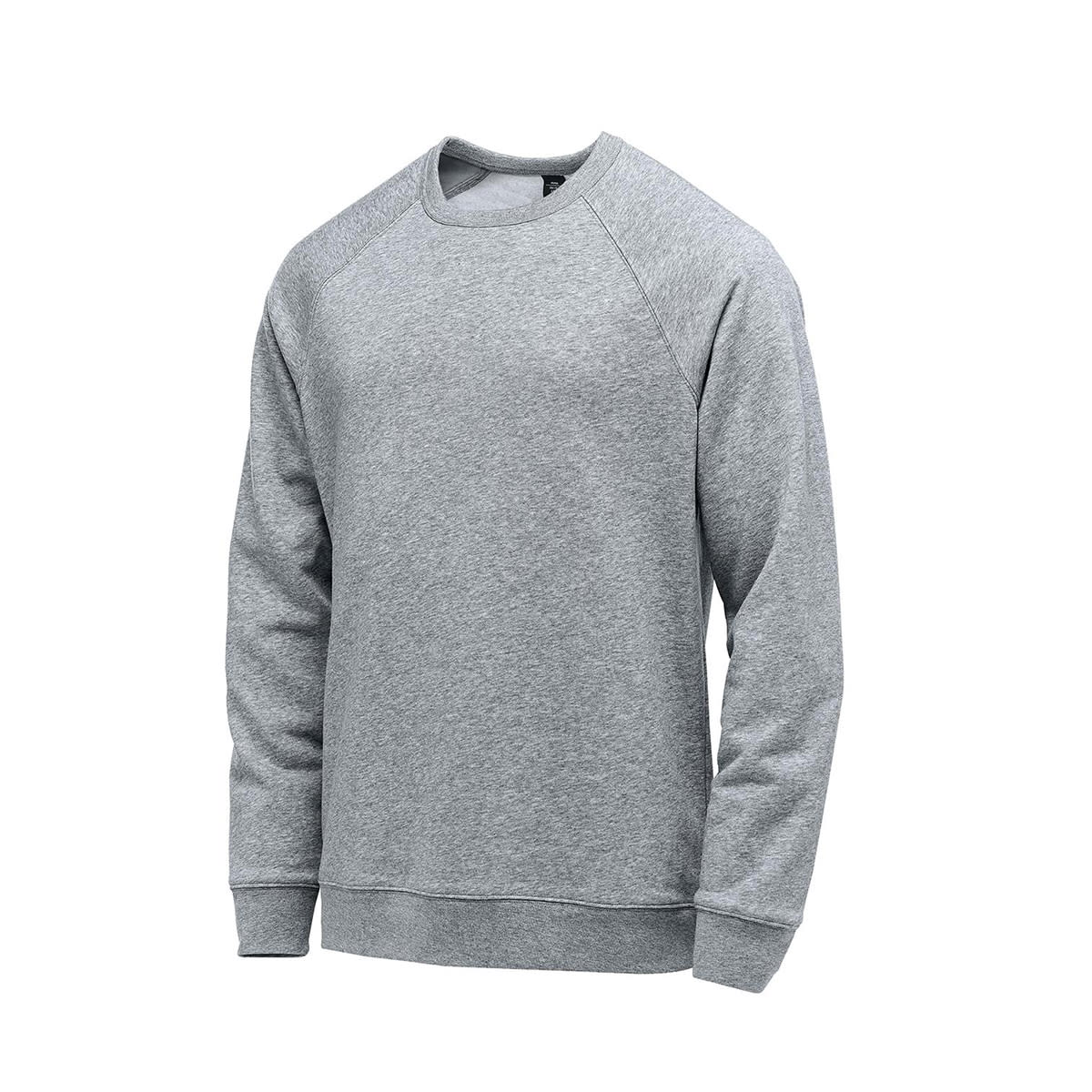 Stormtech Stormtech Men's Monashee Fleece Crew Neck - TWX-1 GRANITE HEATHER