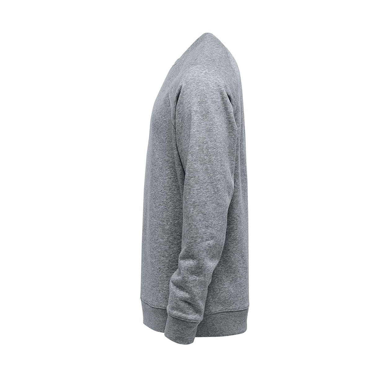 Stormtech Stormtech Men's Monashee Fleece Crew Neck - TWX-1 GRANITE HEATHER