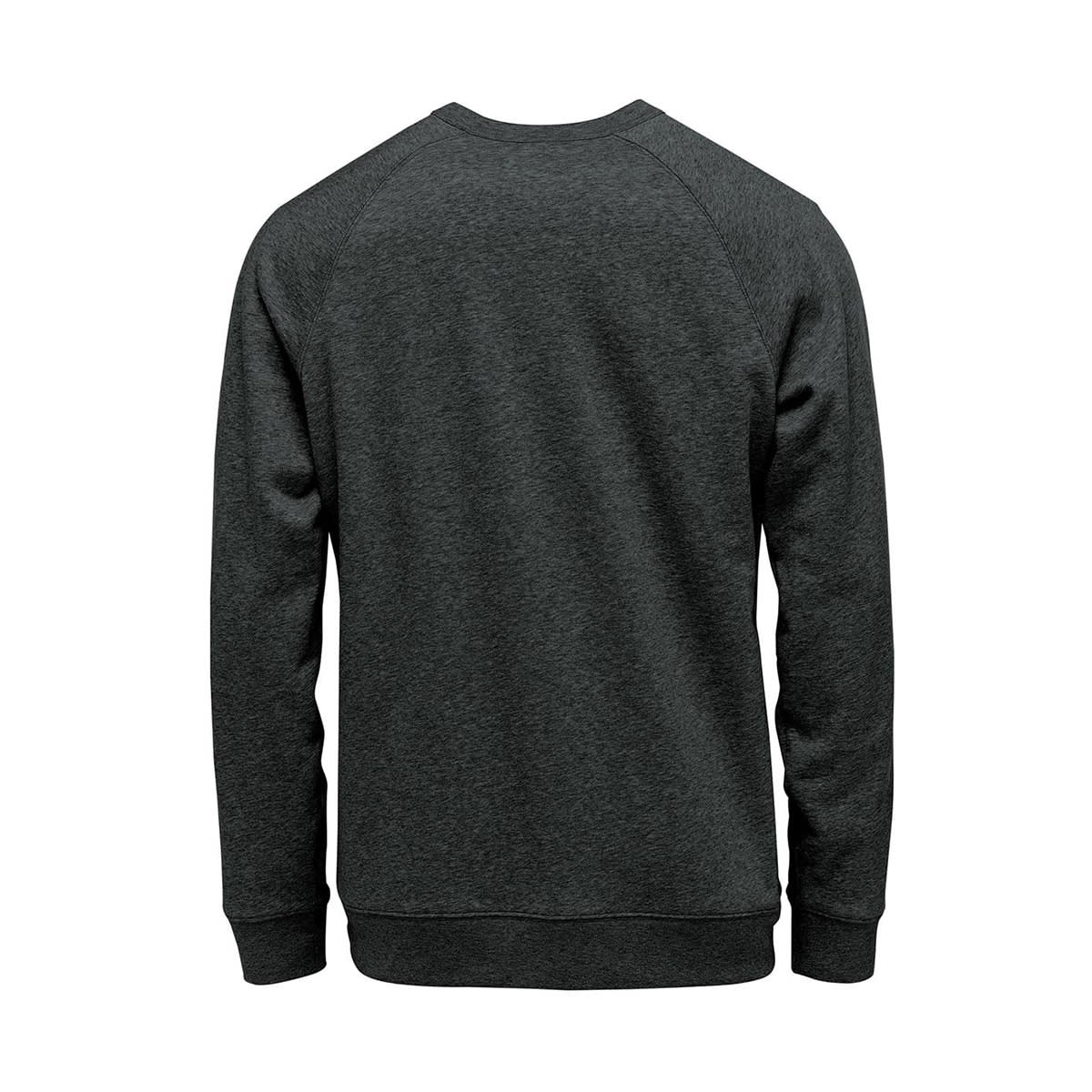 Stormtech Stormtech Men's Monashee Fleece Crew Neck - TWX-1 CHARCOAL HEATHER