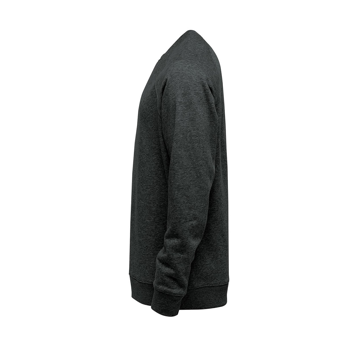 Stormtech Stormtech Men's Monashee Fleece Crew Neck - TWX-1 CHARCOAL HEATHER