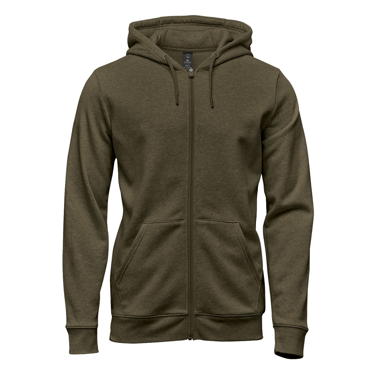 Stormtech Stormtech Men's Monashee Fleece Full Zip Hoody - TWX-2 MOSS HEATHER
