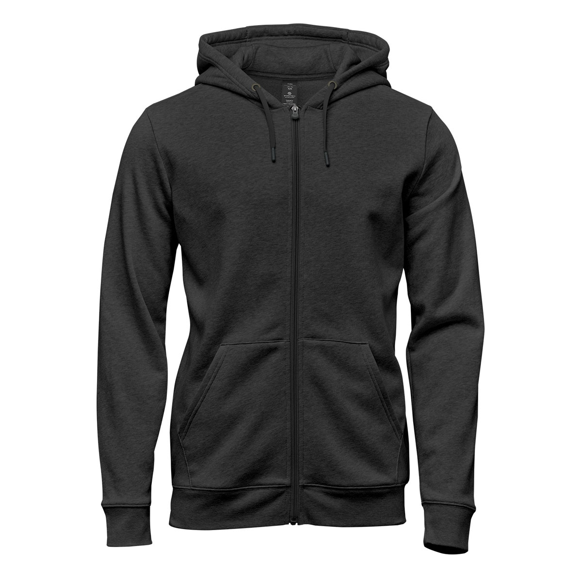 Stormtech Stormtech Men's Monashee Fleece Full Zip Hoody - TWX-2 CHARCOAL HEATHER