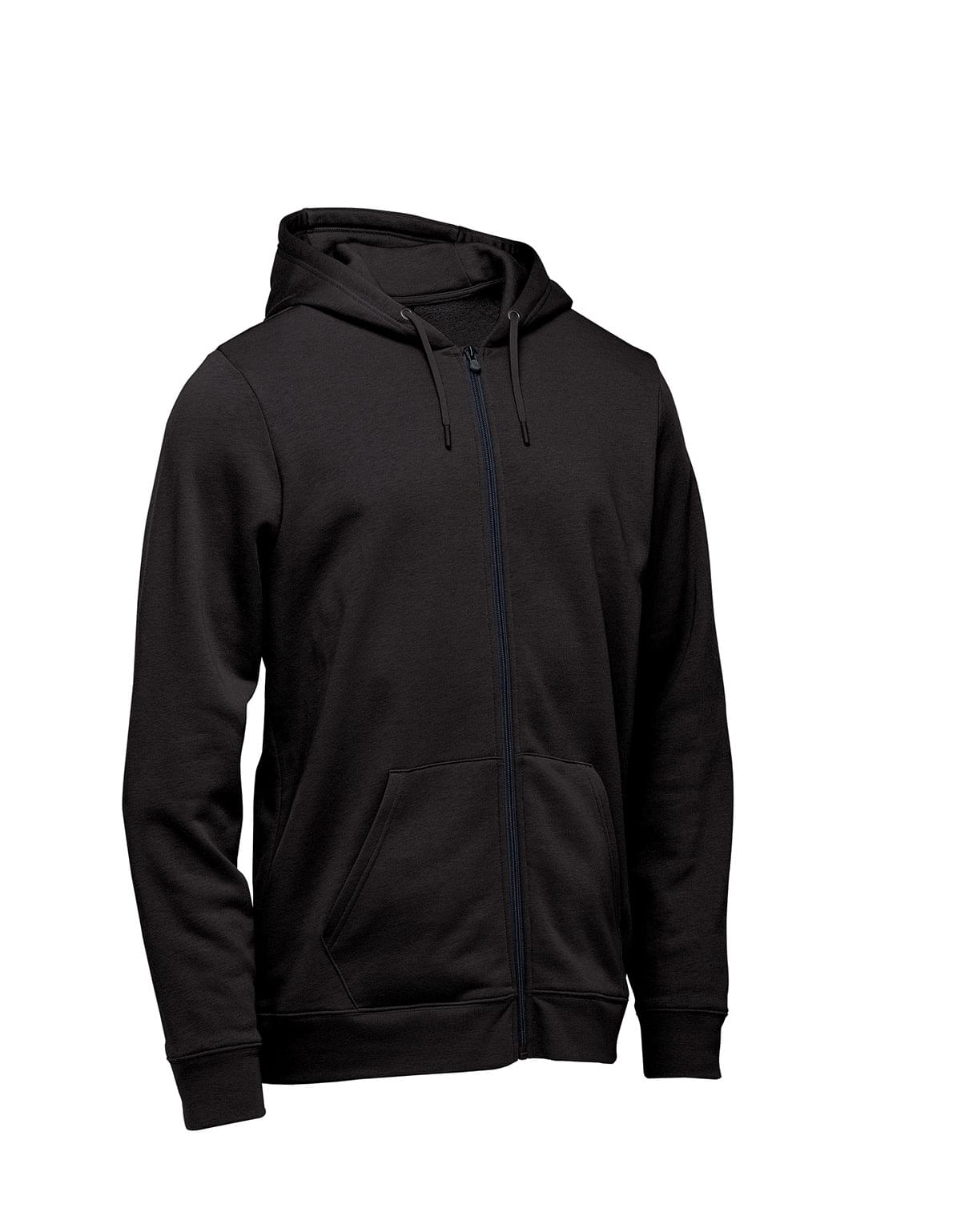 Stormtech Stormtech Men's Monashee Fleece Full Zip Hoody - TWX-2 BLACK