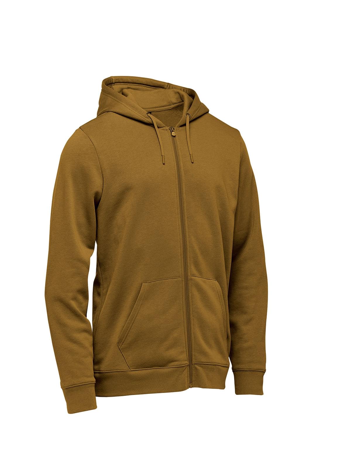Stormtech Stormtech Men's Monashee Fleece Full Zip Hoody - TWX-2 MINERAL