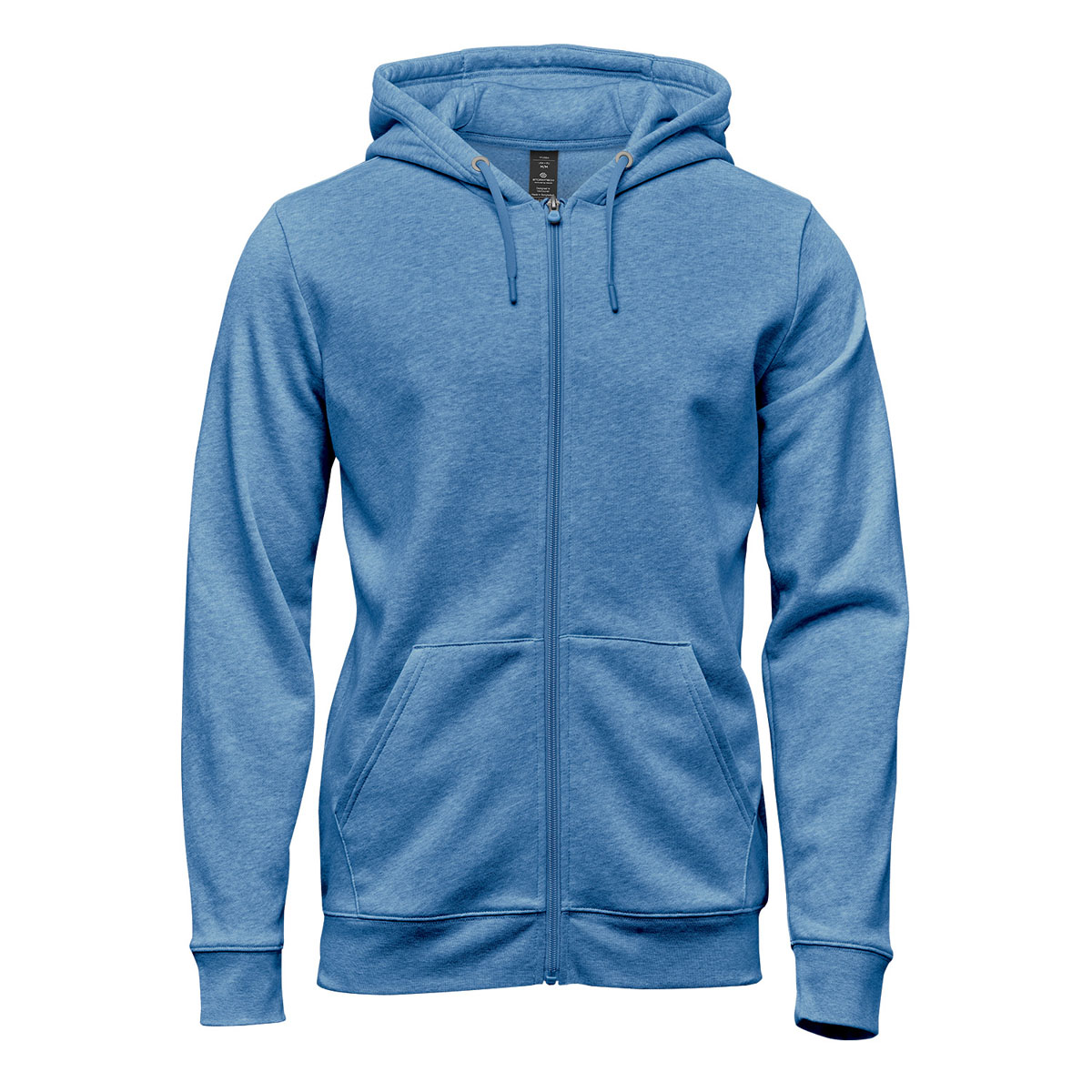 Stormtech Stormtech Men's Monashee Fleece Full Zip Hoody - TWX-2 DENIM HEATHER