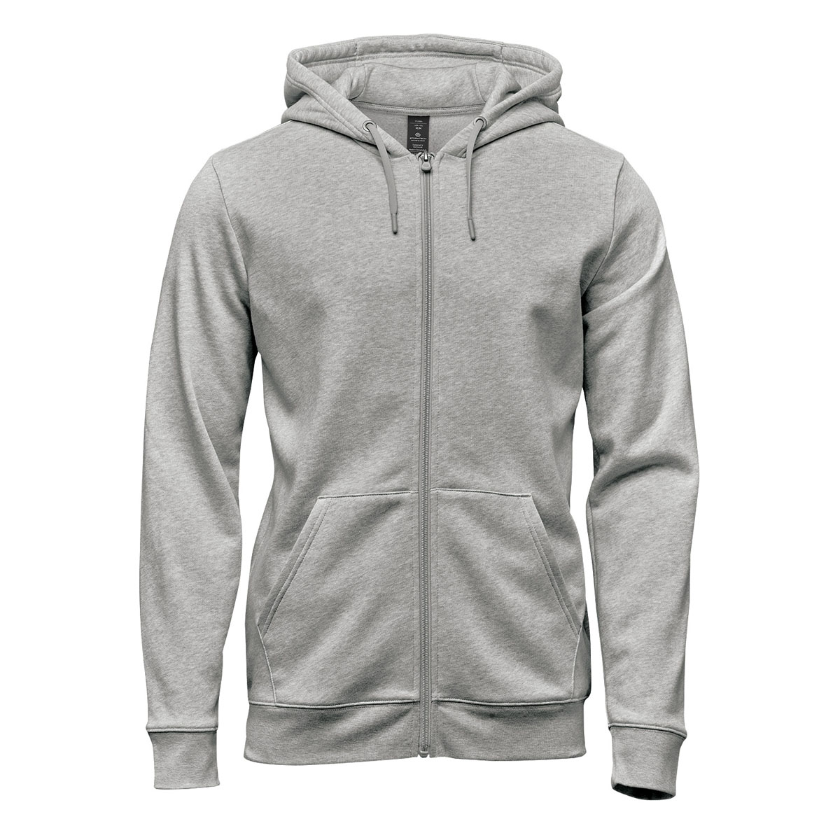 Stormtech Stormtech Men's Monashee Fleece Full Zip Hoody - TWX-2 GRANITE HEATHER